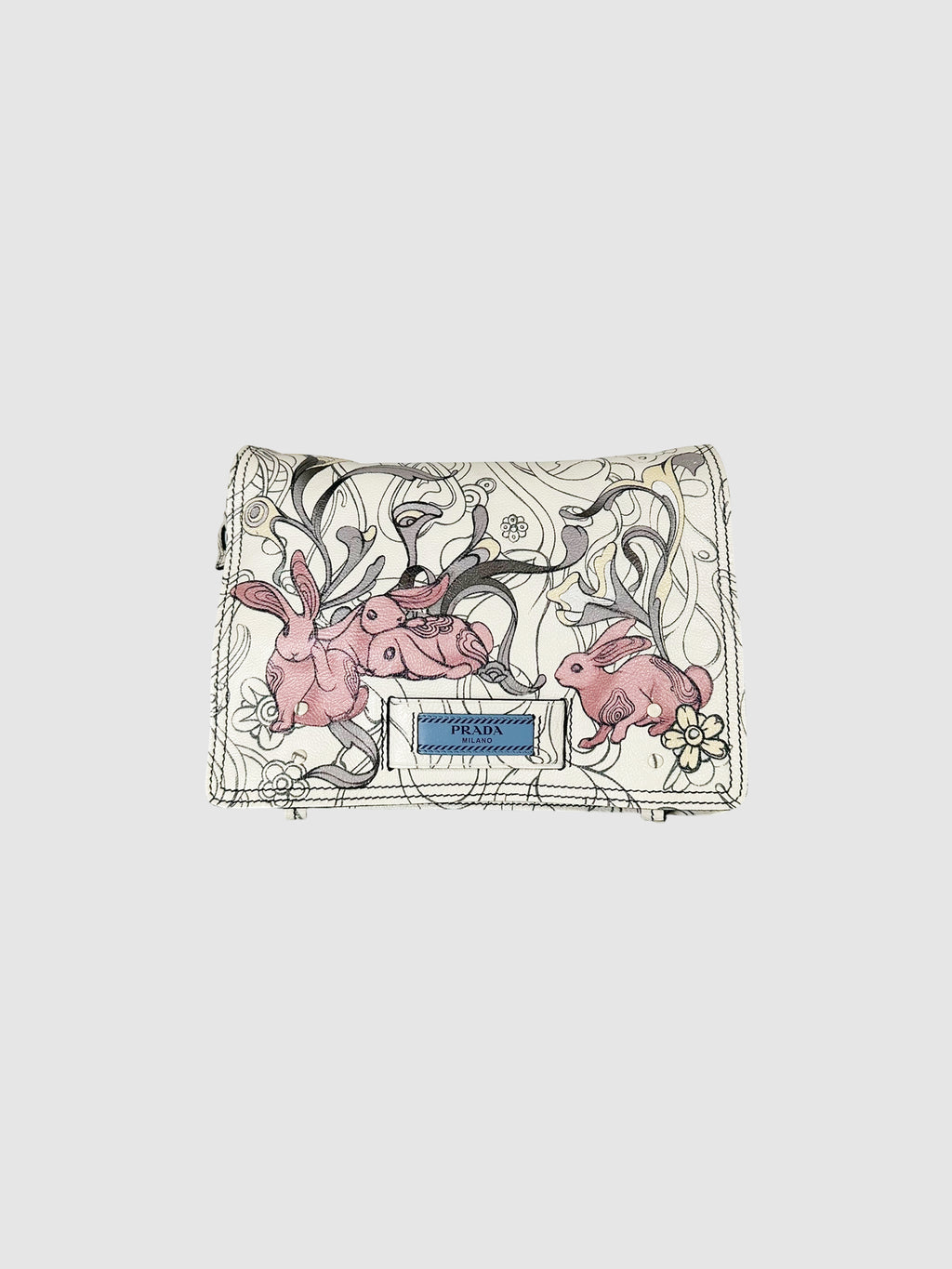 Rabbit Etiquette Bag