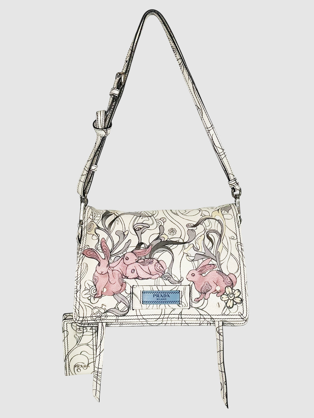 Rabbit Etiquette Bag