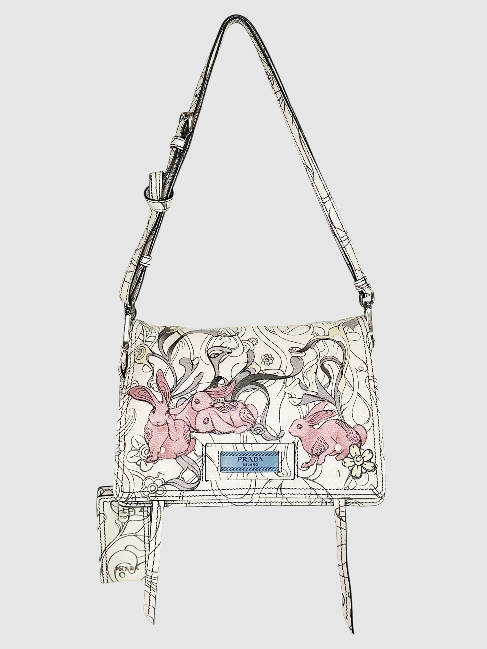 Rabbit Etiquette Bag