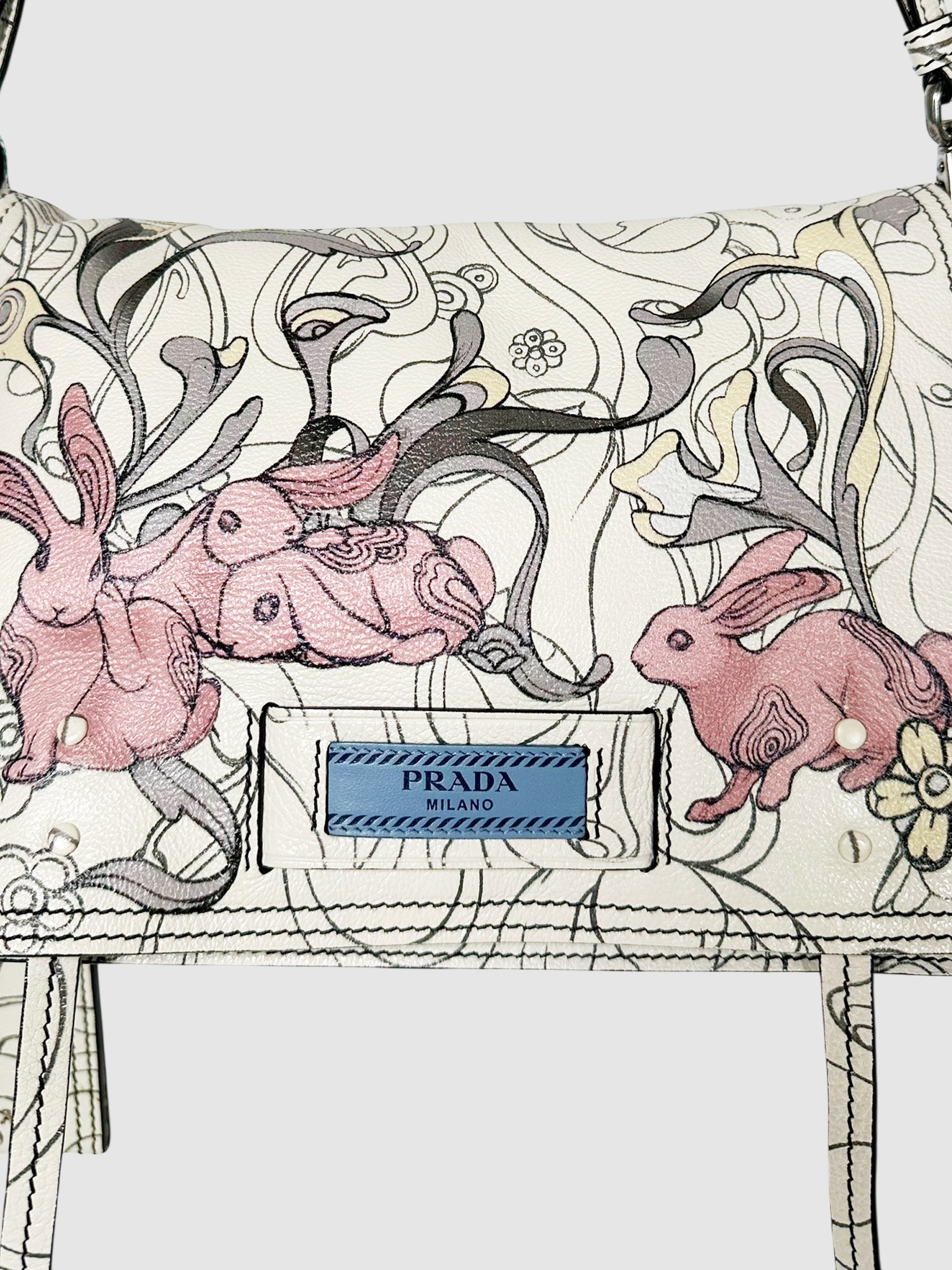 Rabbit Etiquette Bag