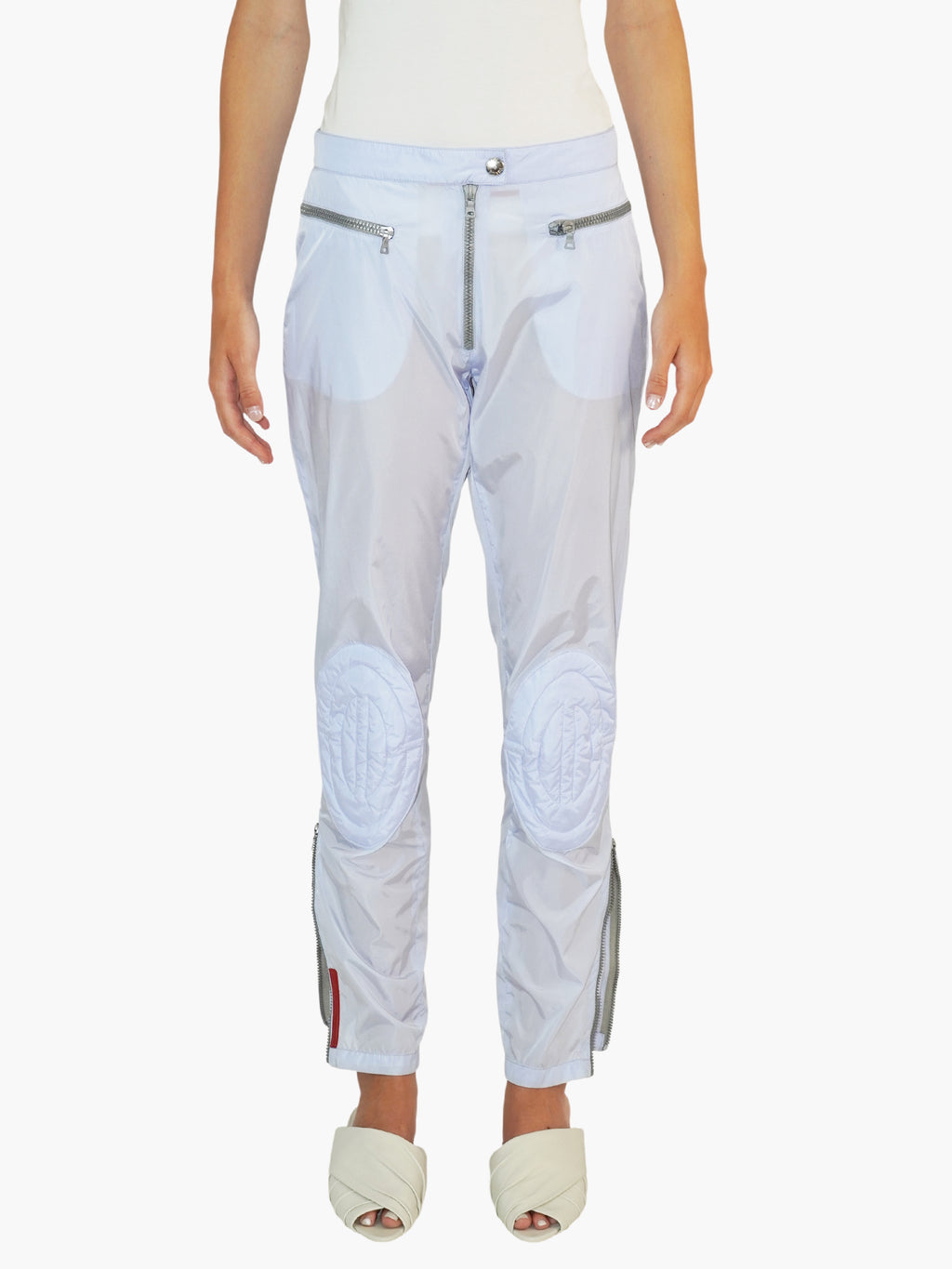 Knee Pad Nylon Pants
