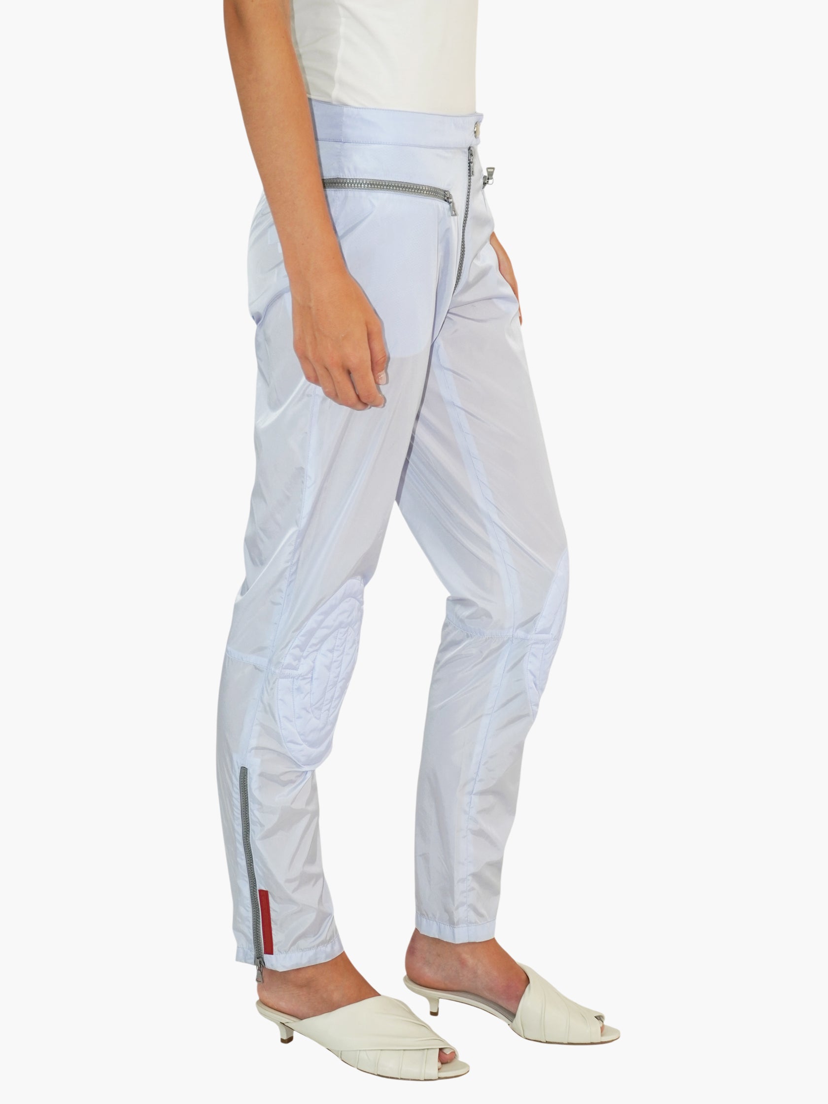 Knee Pad Nylon Pants