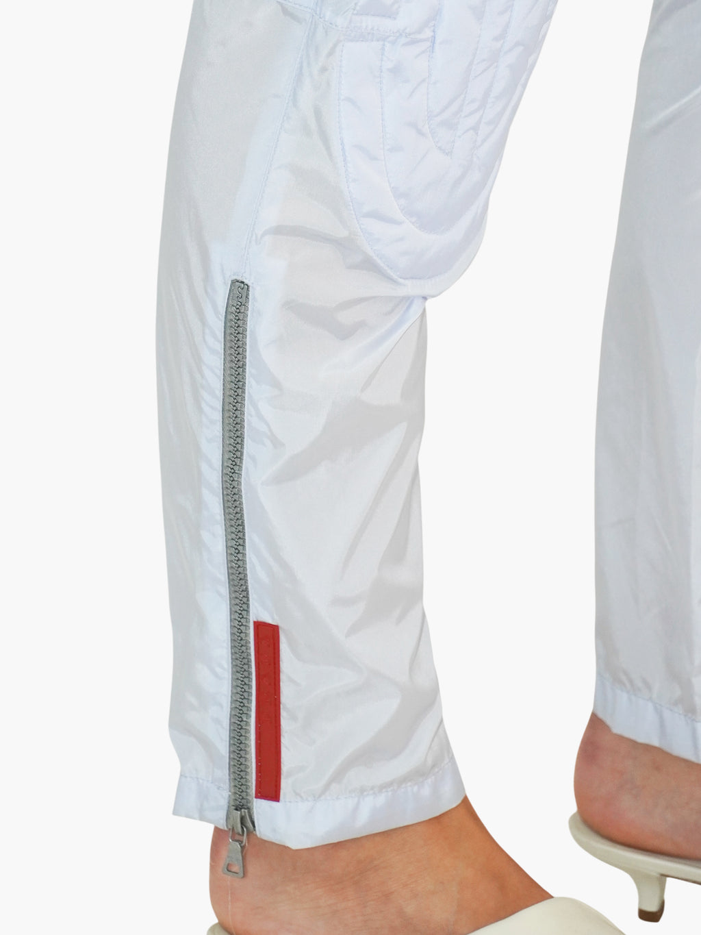 Knee Pad Nylon Pants