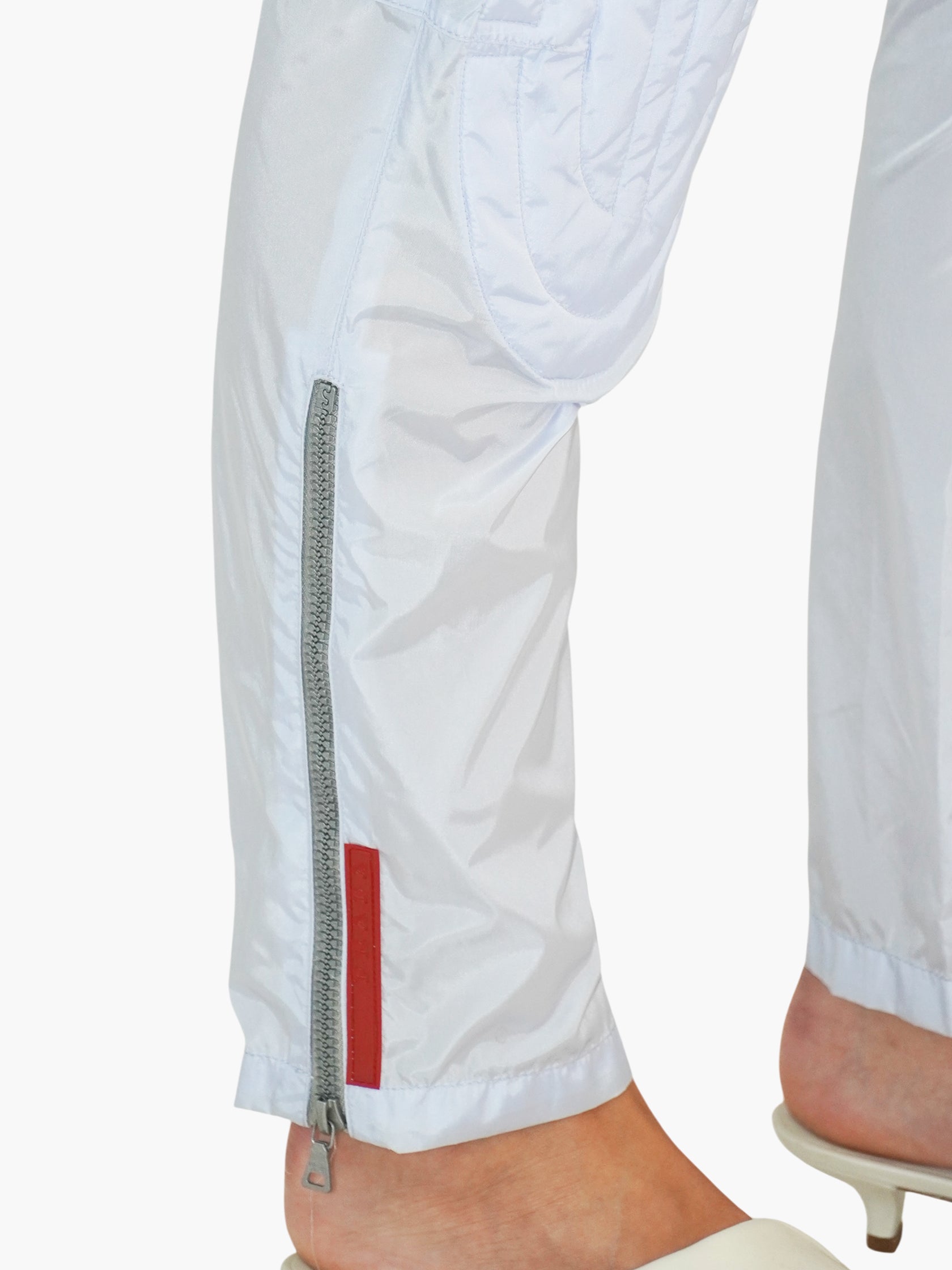 Knee Pad Nylon Pants