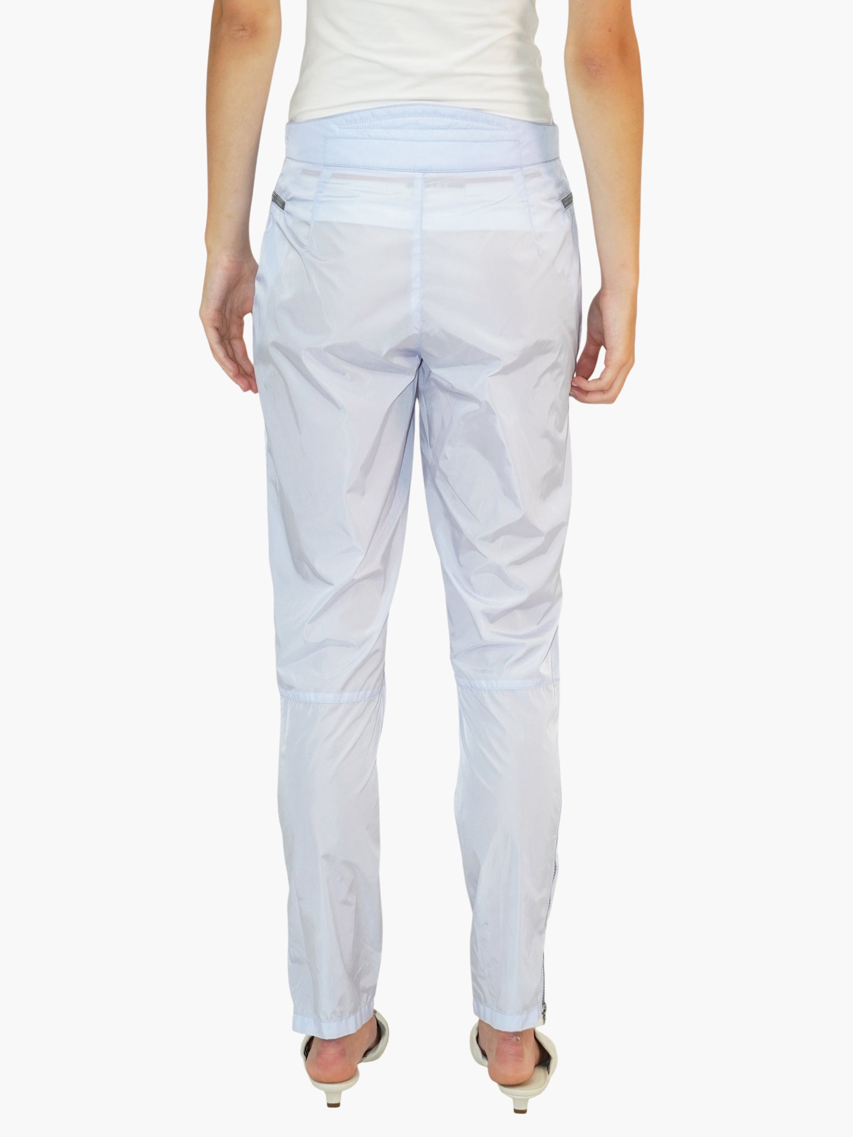 Knee Pad Nylon Pants