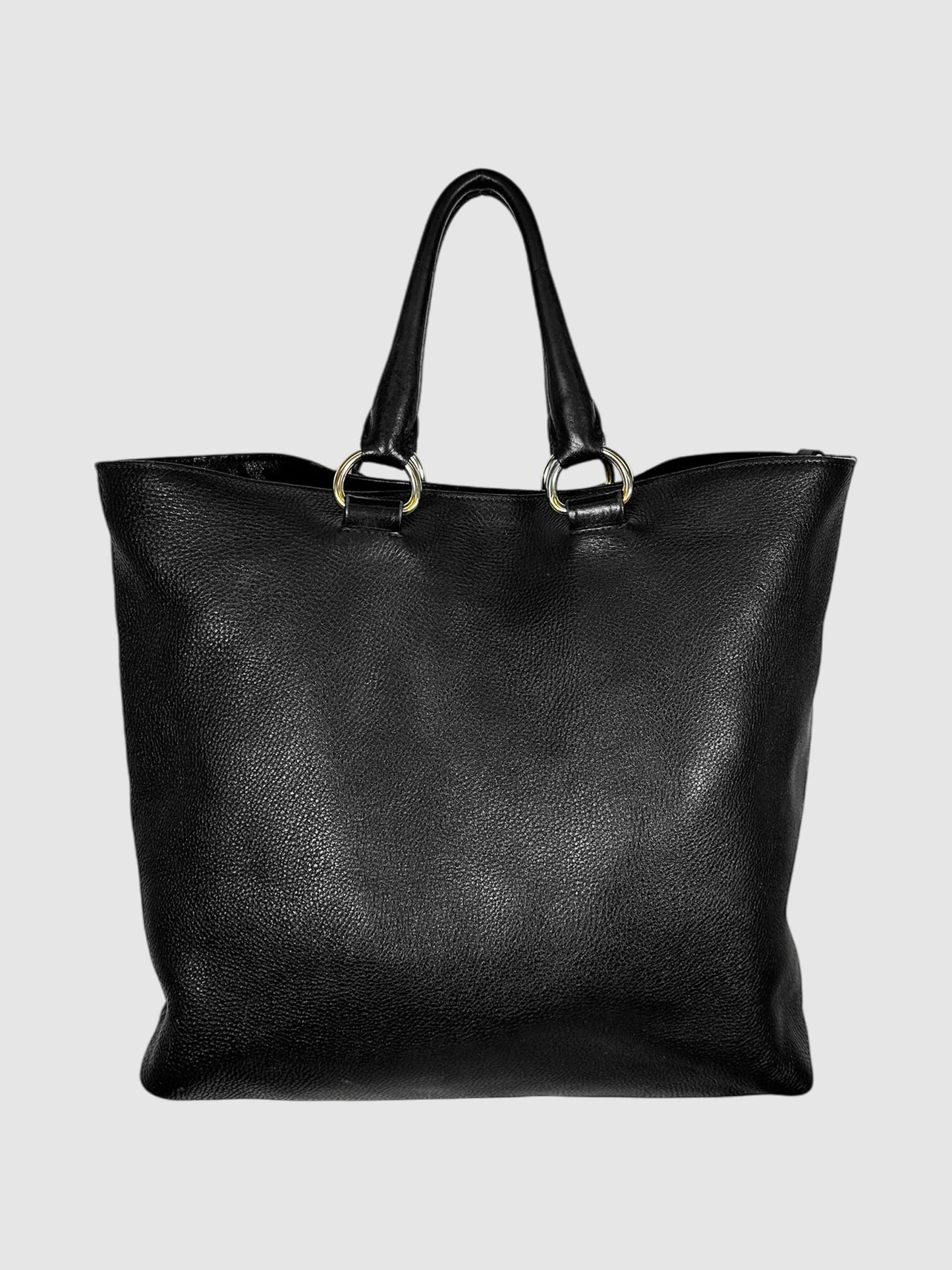 Vitello Daino Shopping Tote