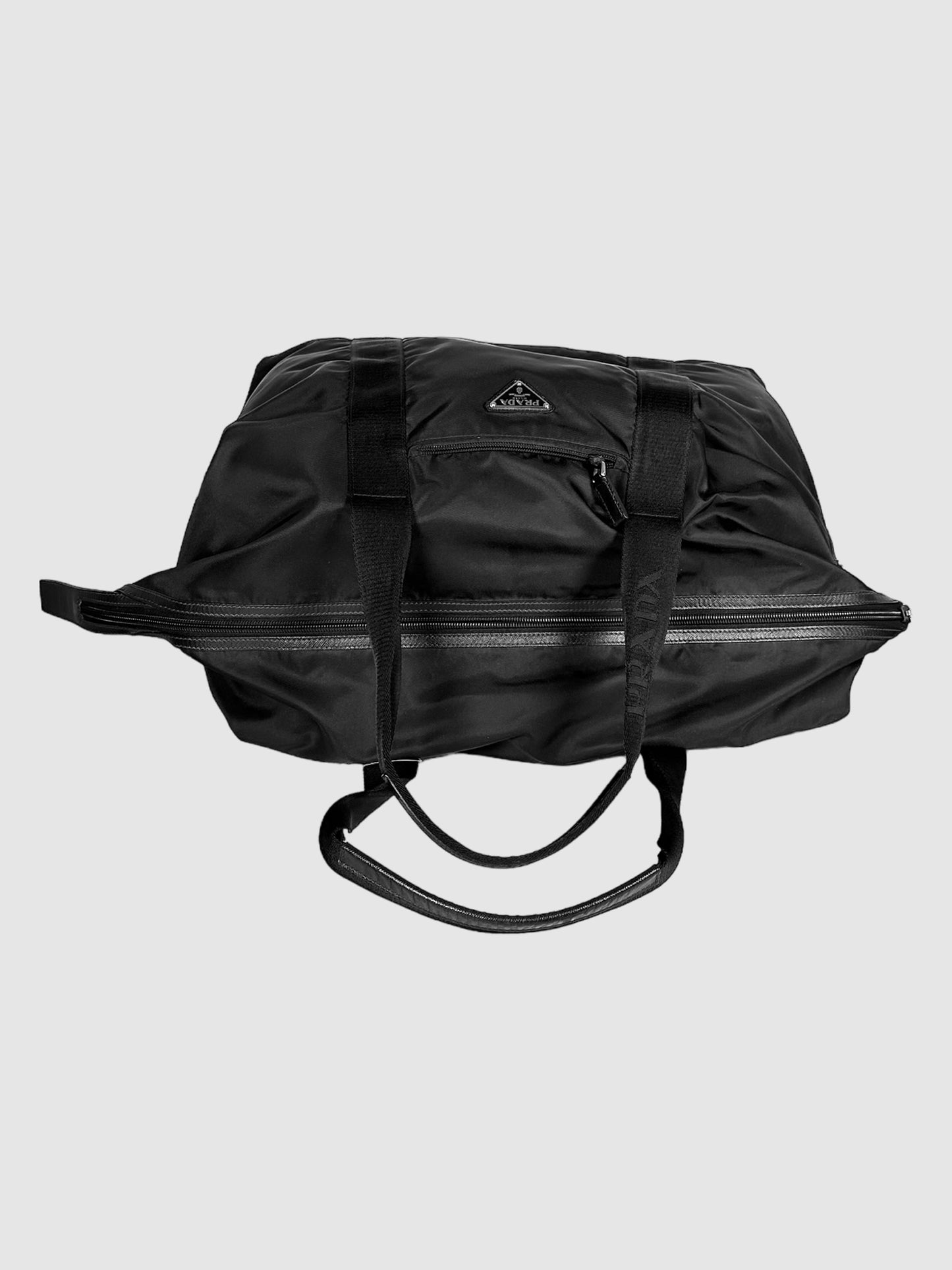 Tessuto Travel Bag