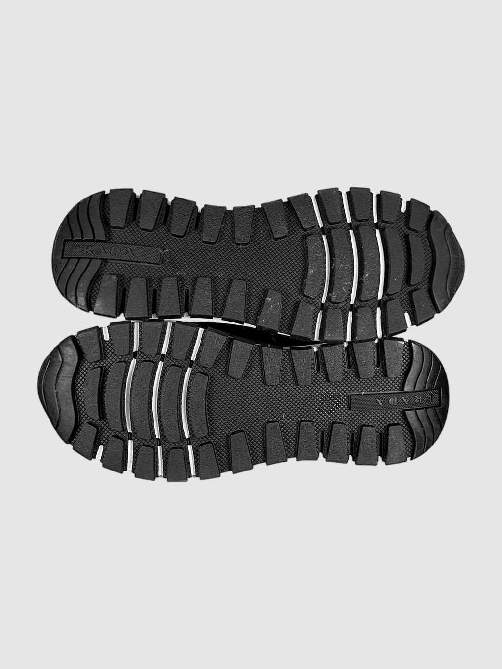 Leather Sneakers - Size 37