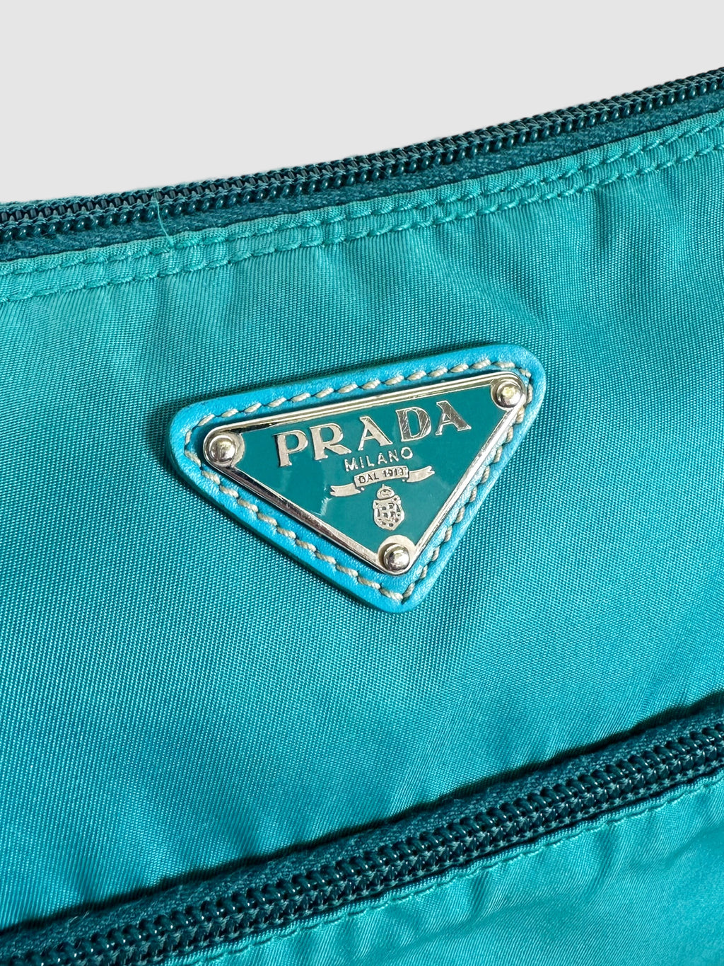 Tessuto Front Pocket Crossbody Bag