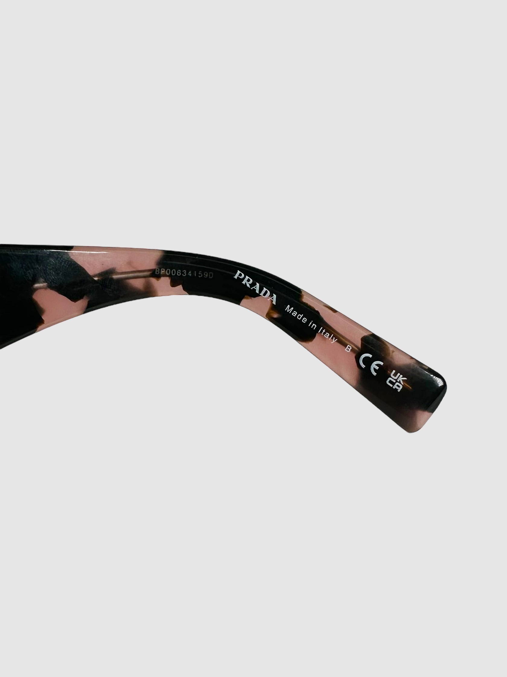 Geometric Tinted Sunglasses