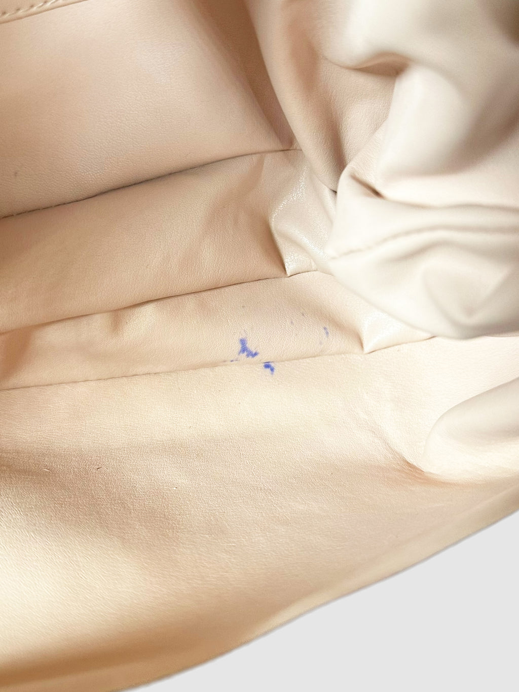 Printed Tweed Turnlock Flap Bag