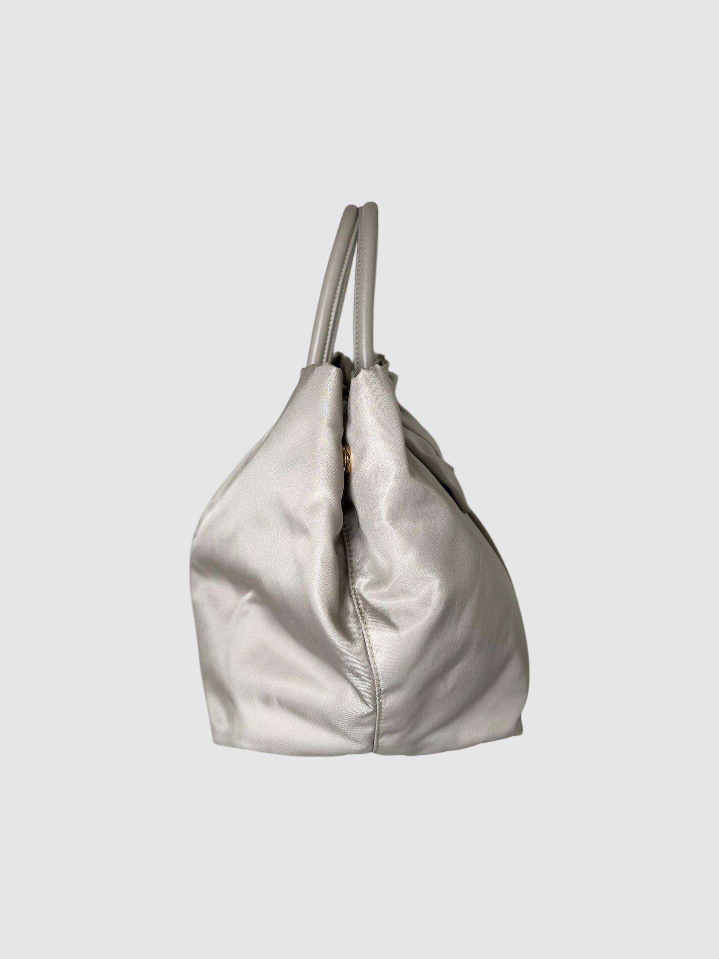 Tessuto Fiocco Bow Bag