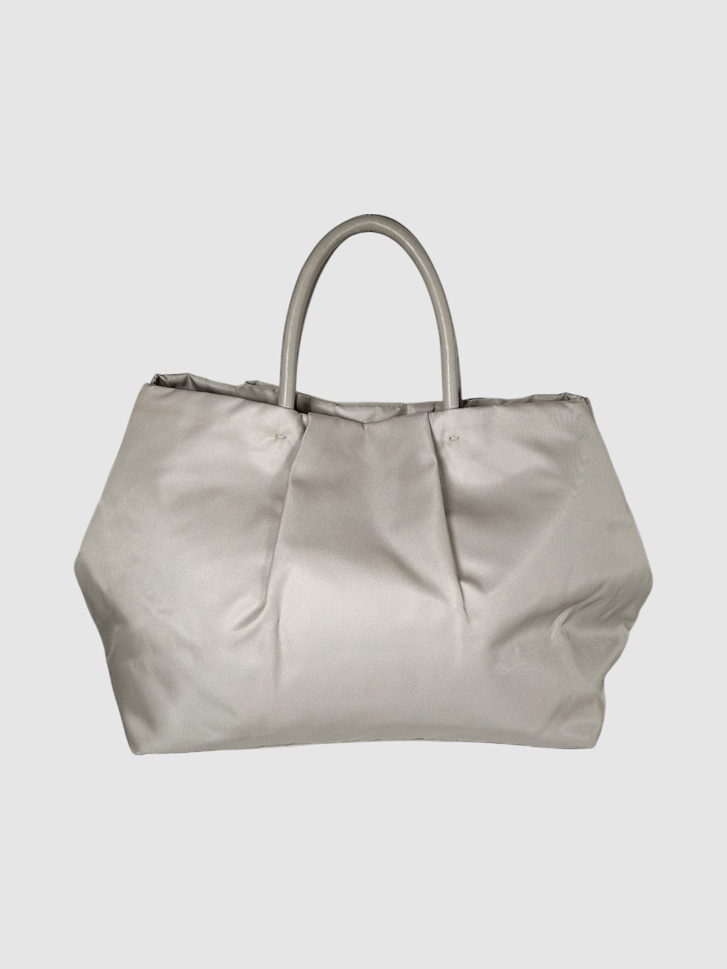 Tessuto Fiocco Bow Bag