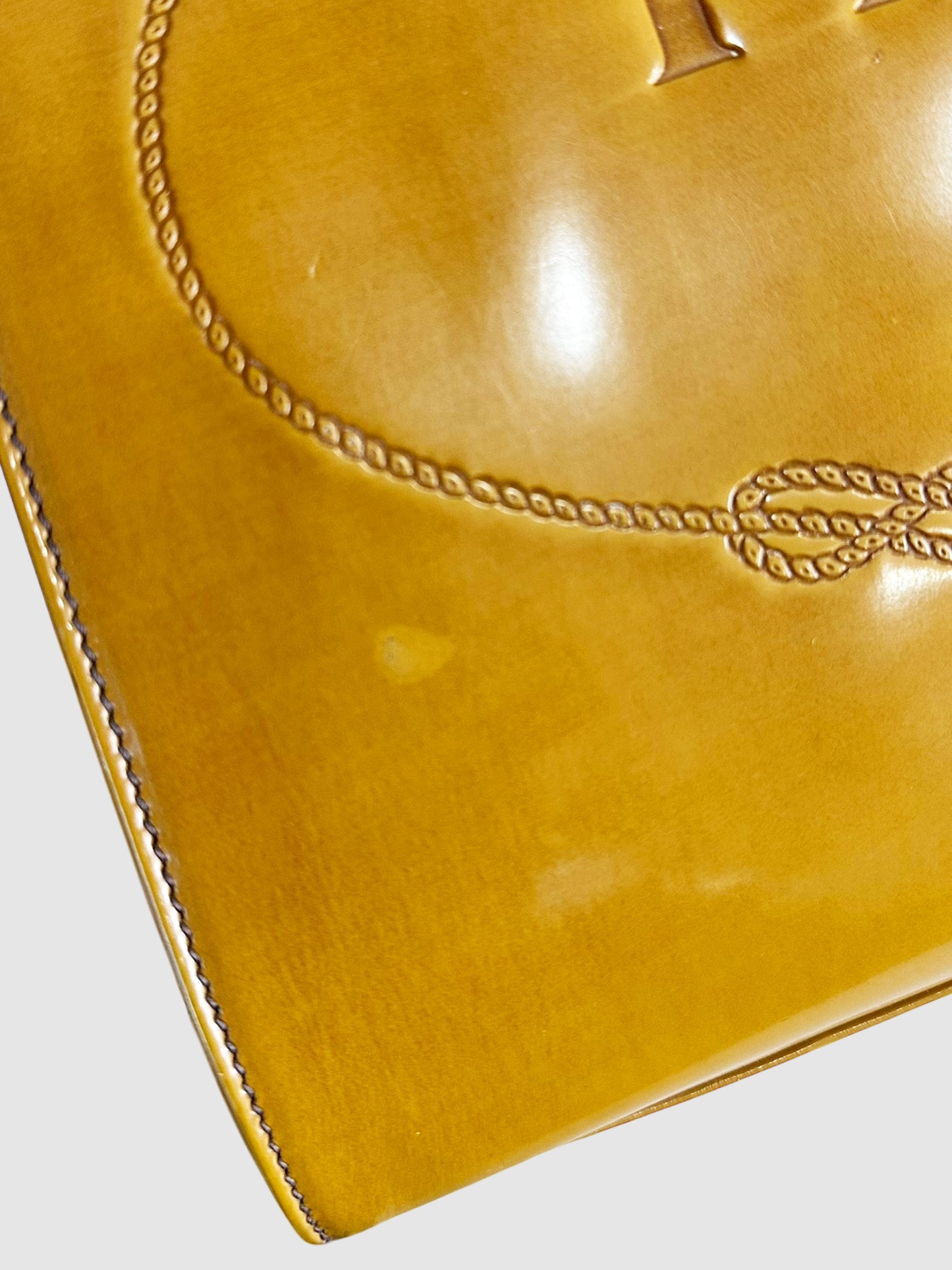 Logo Frame Bag