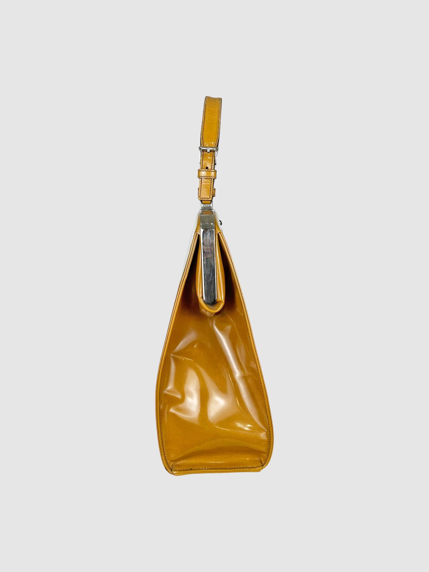 Logo Frame Bag