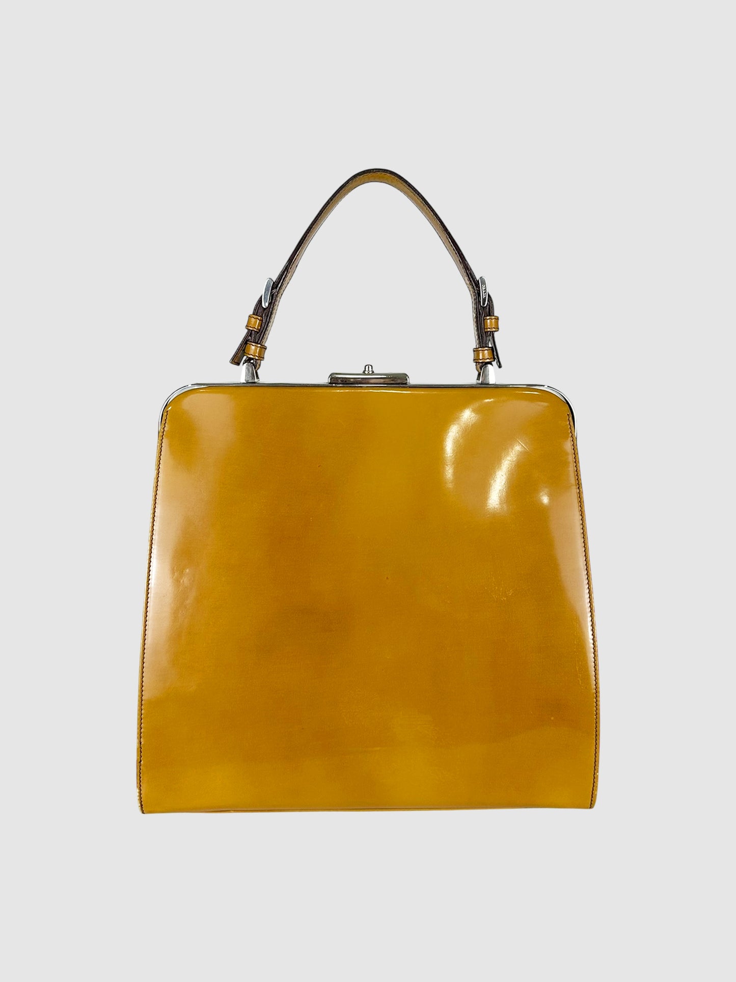 Logo Frame Bag