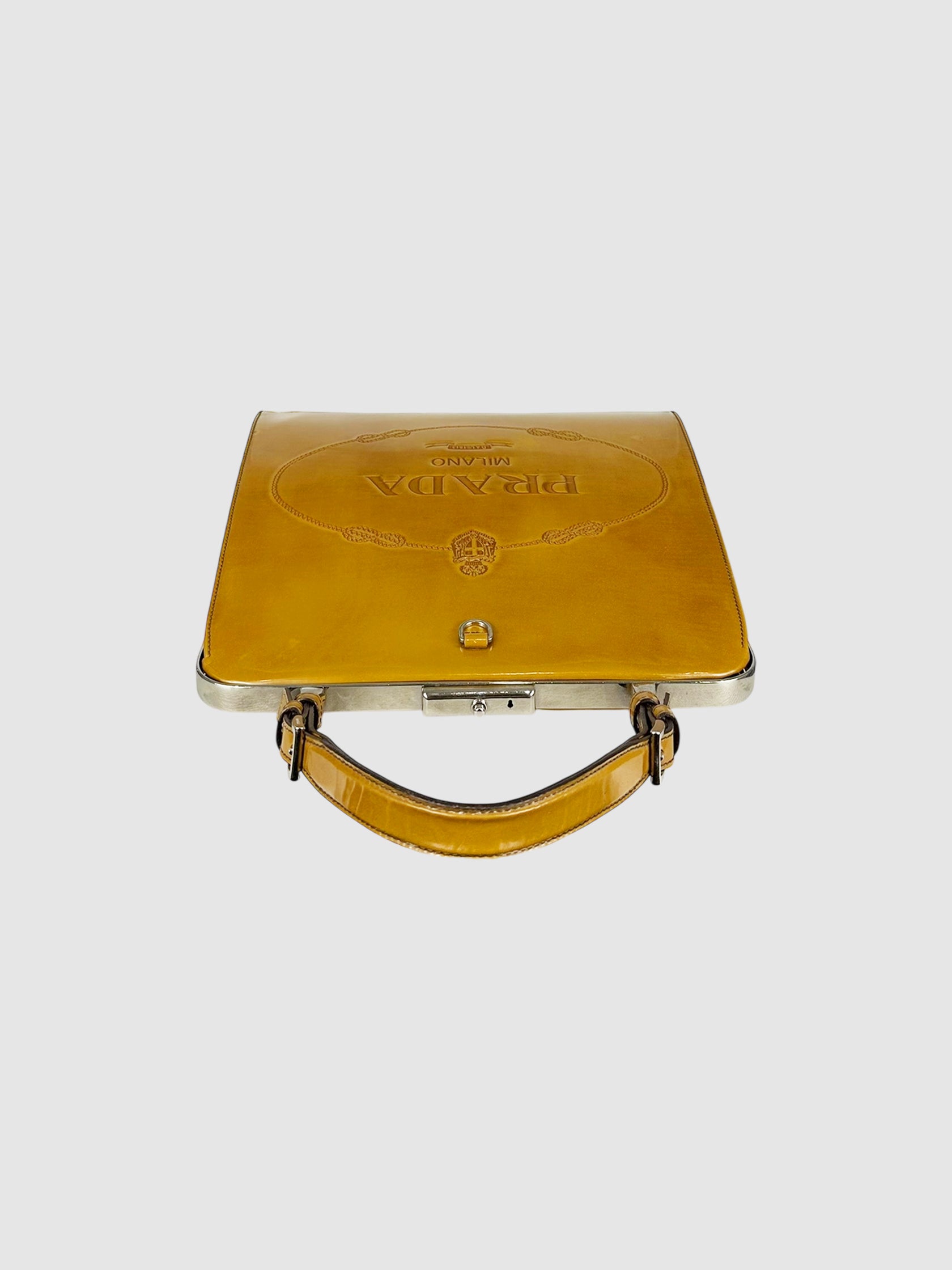 Logo Frame Bag