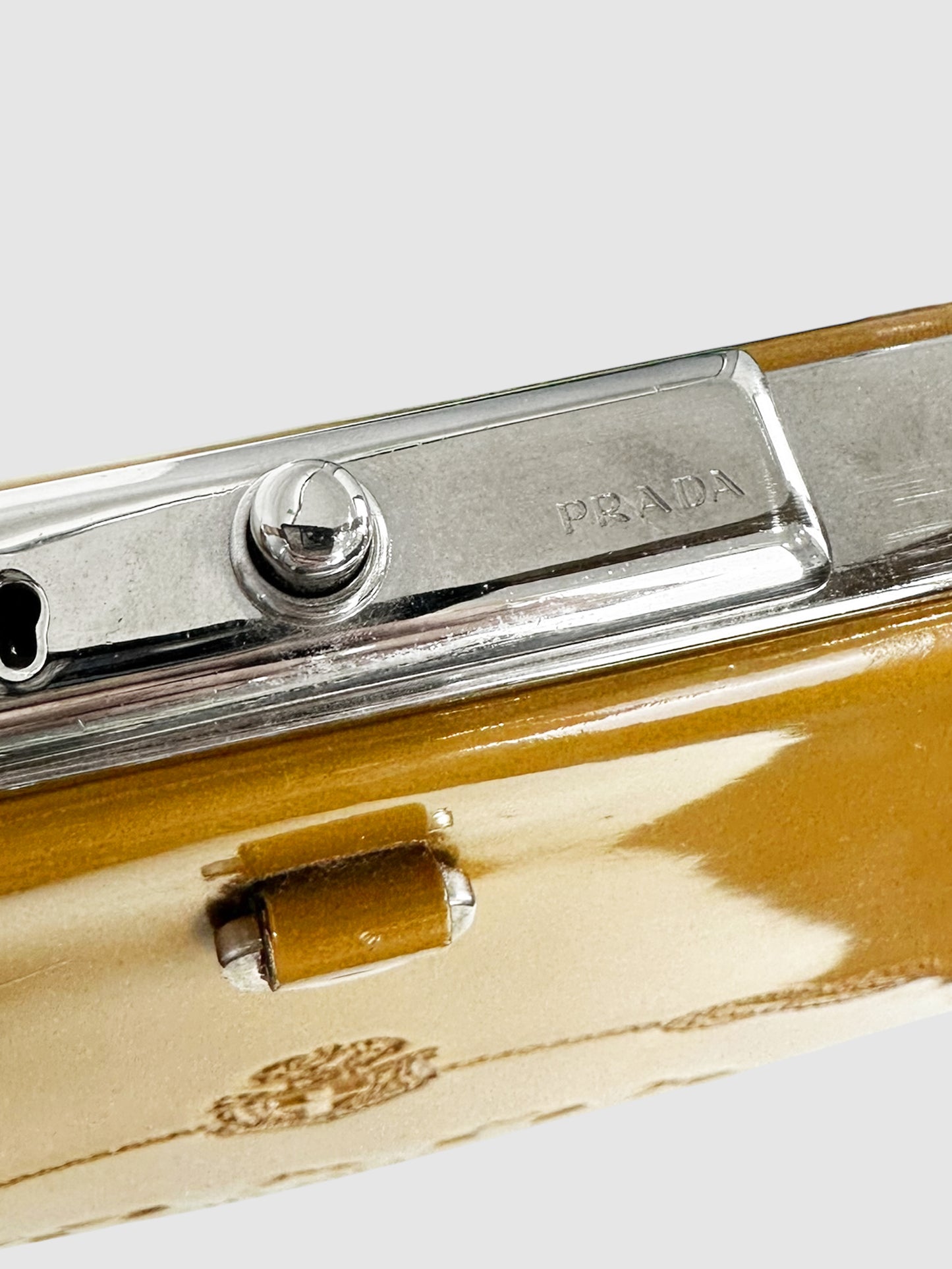 Logo Frame Bag