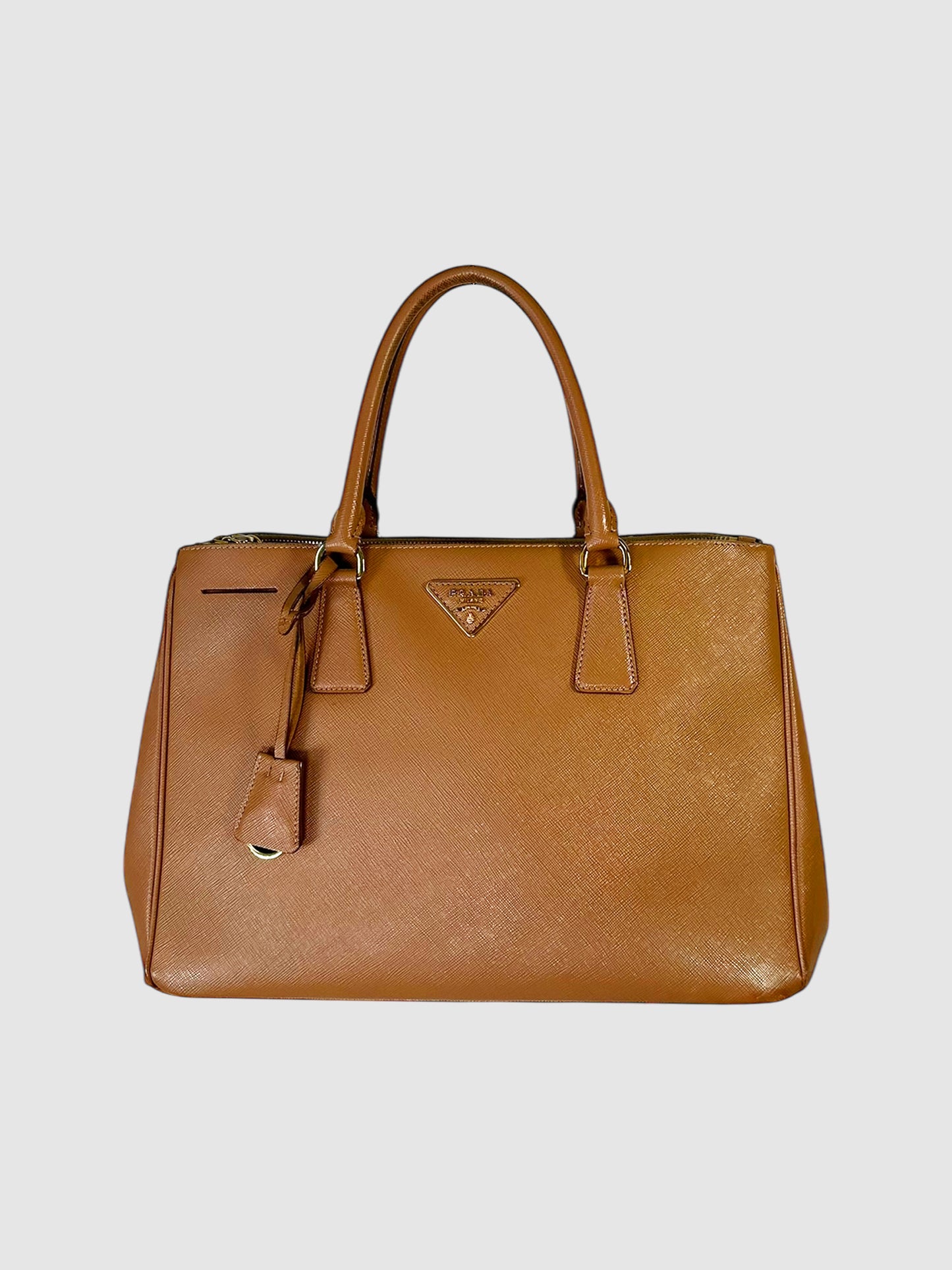 Medium Galleria Double Zip Tote