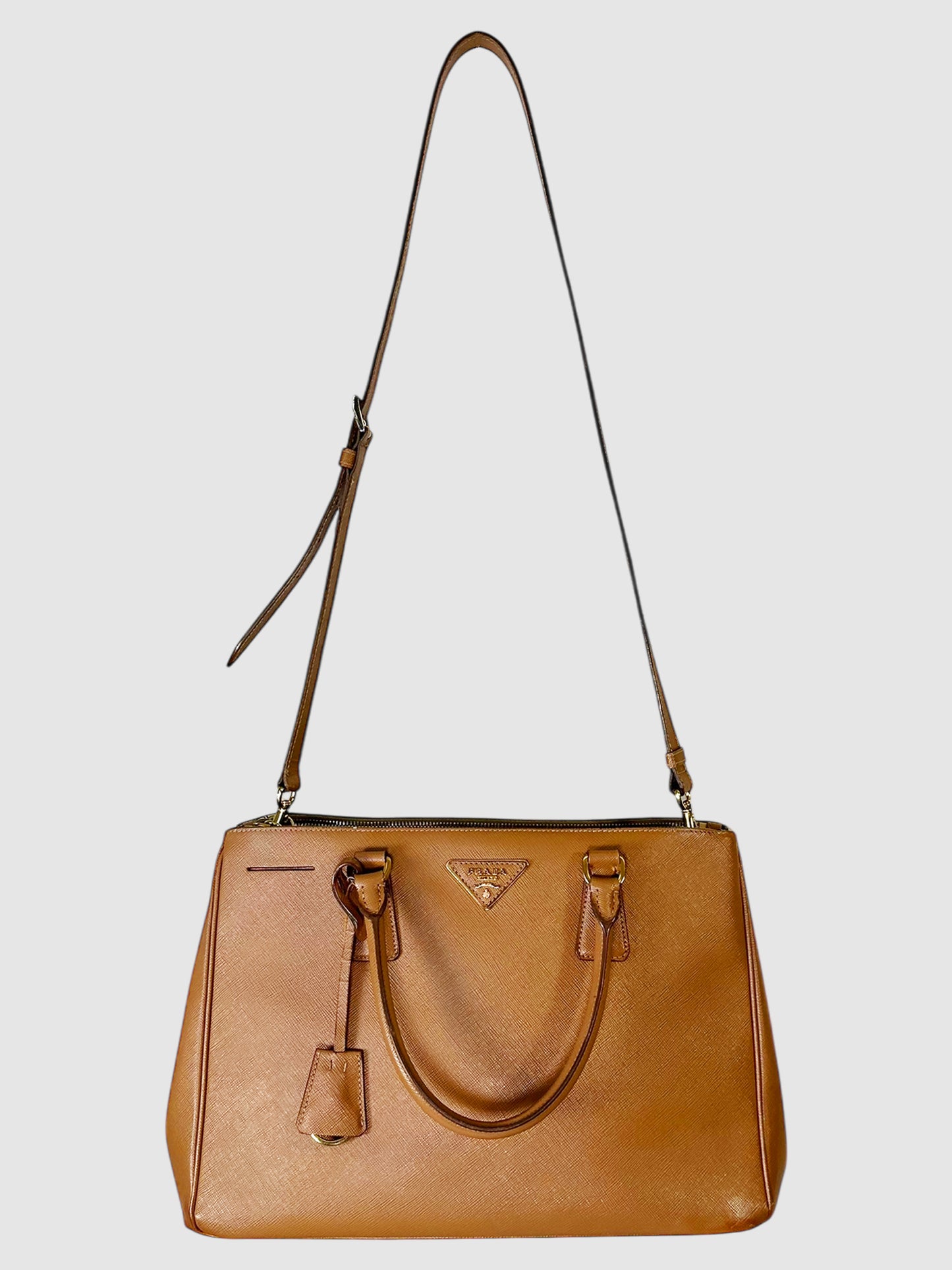 Medium Galleria Double Zip Tote