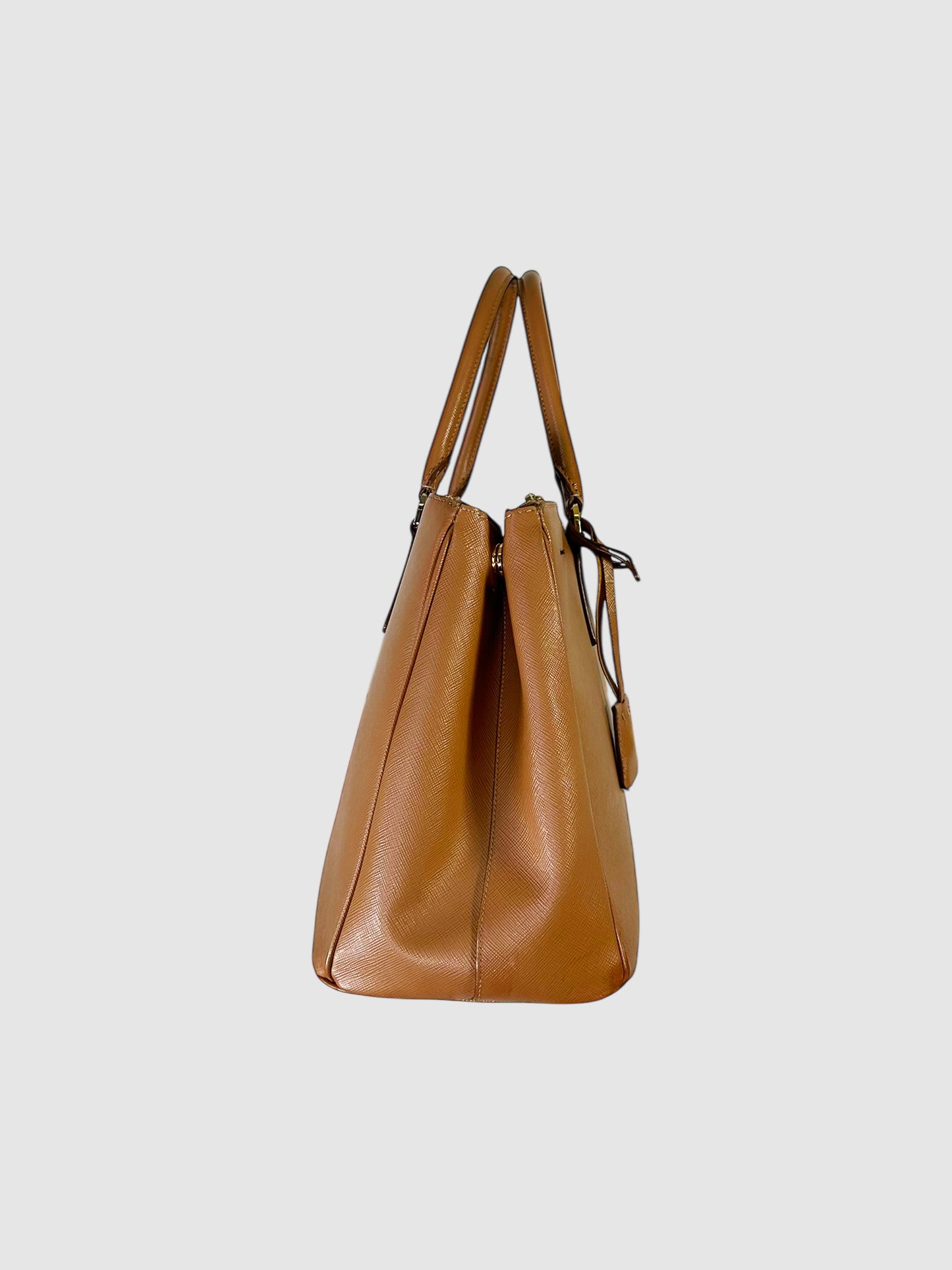 Medium Galleria Double Zip Tote