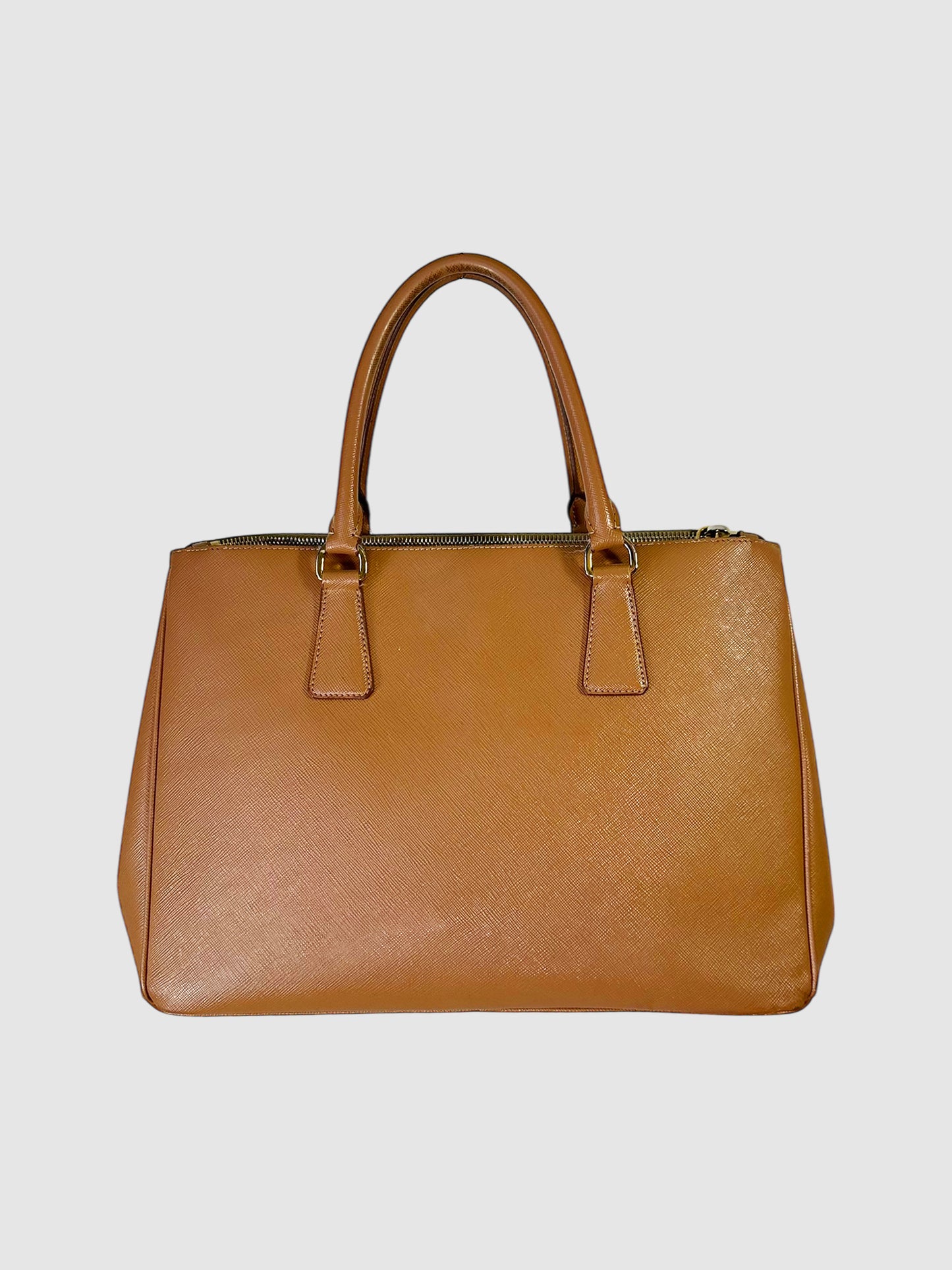 Medium Galleria Double Zip Tote