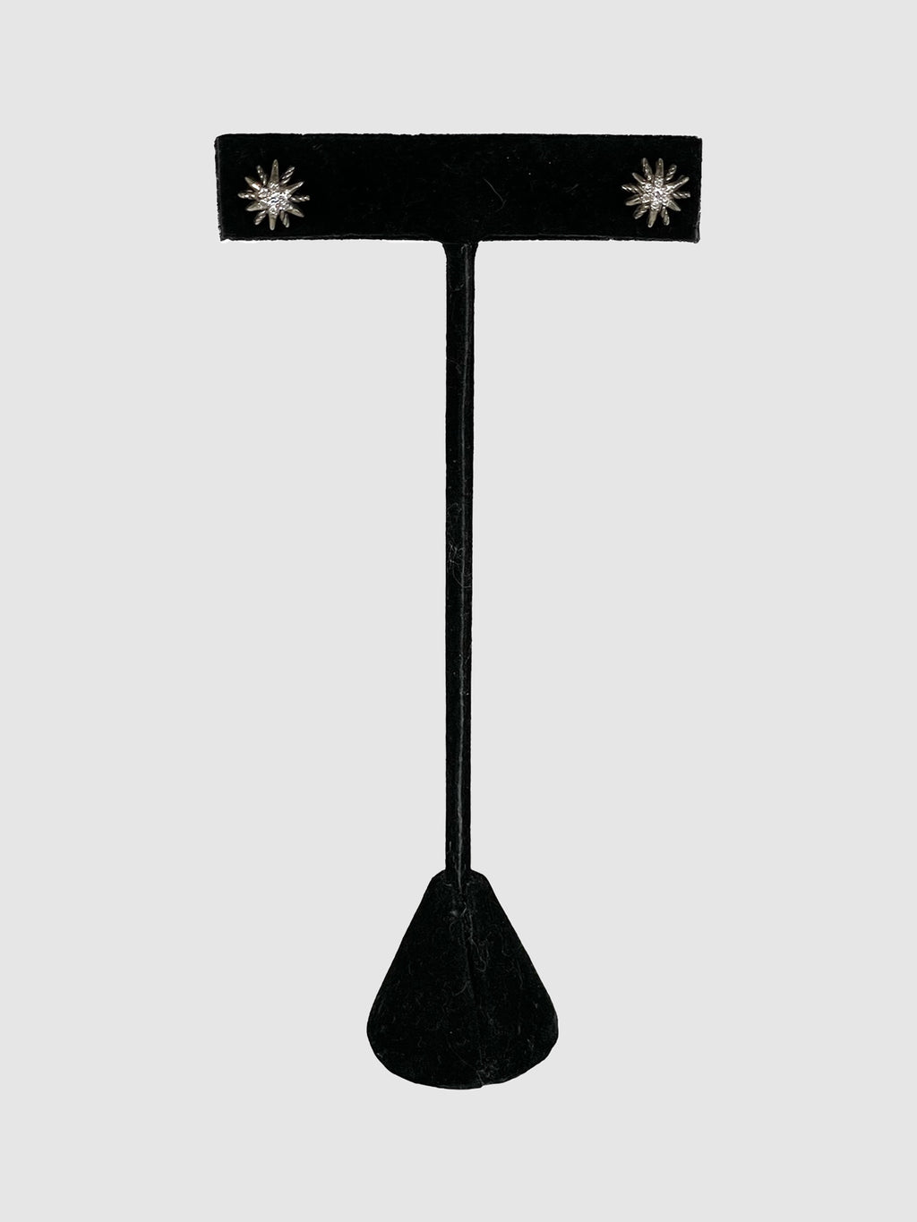 Starburst Stud Earrings