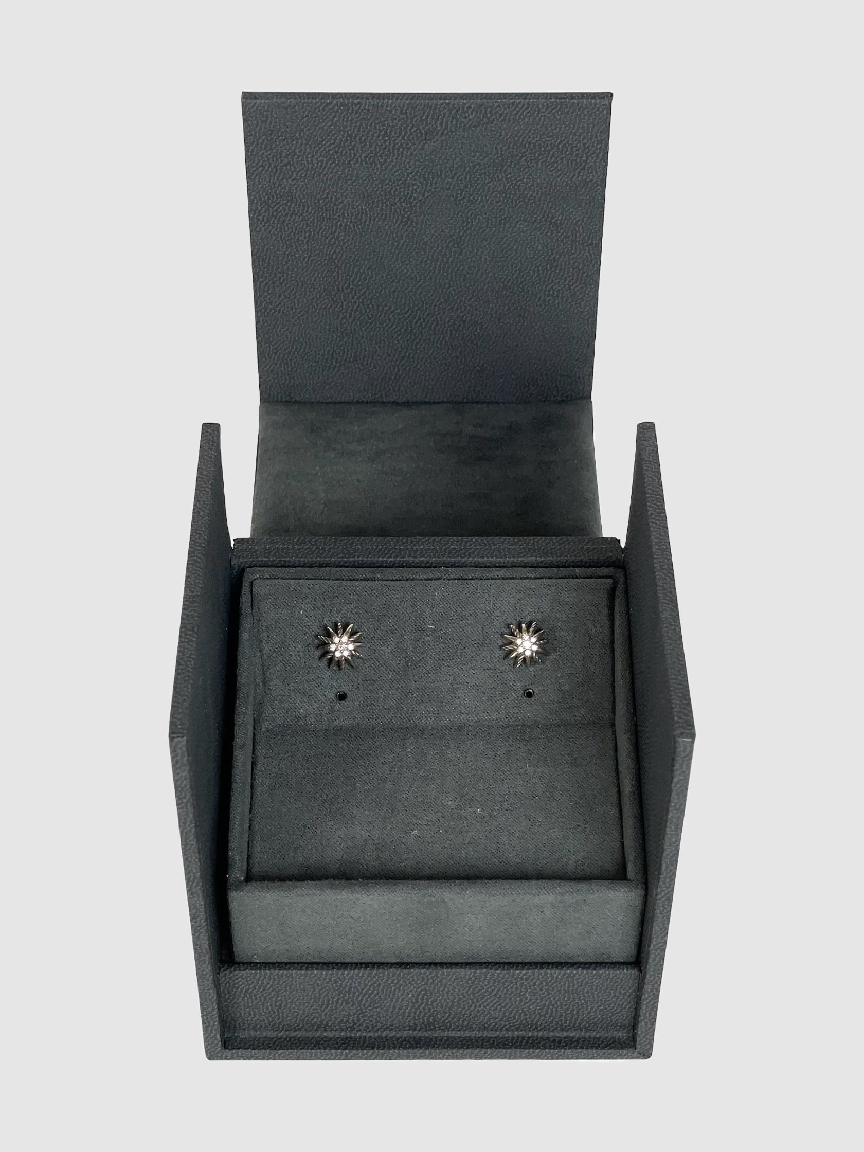 Starburst Stud Earrings