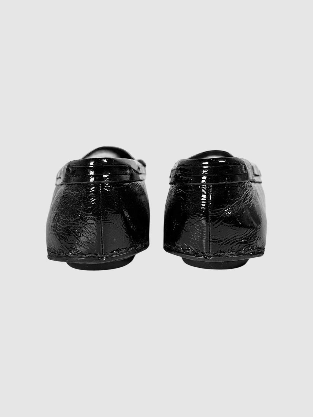 Patent Driving Loafers