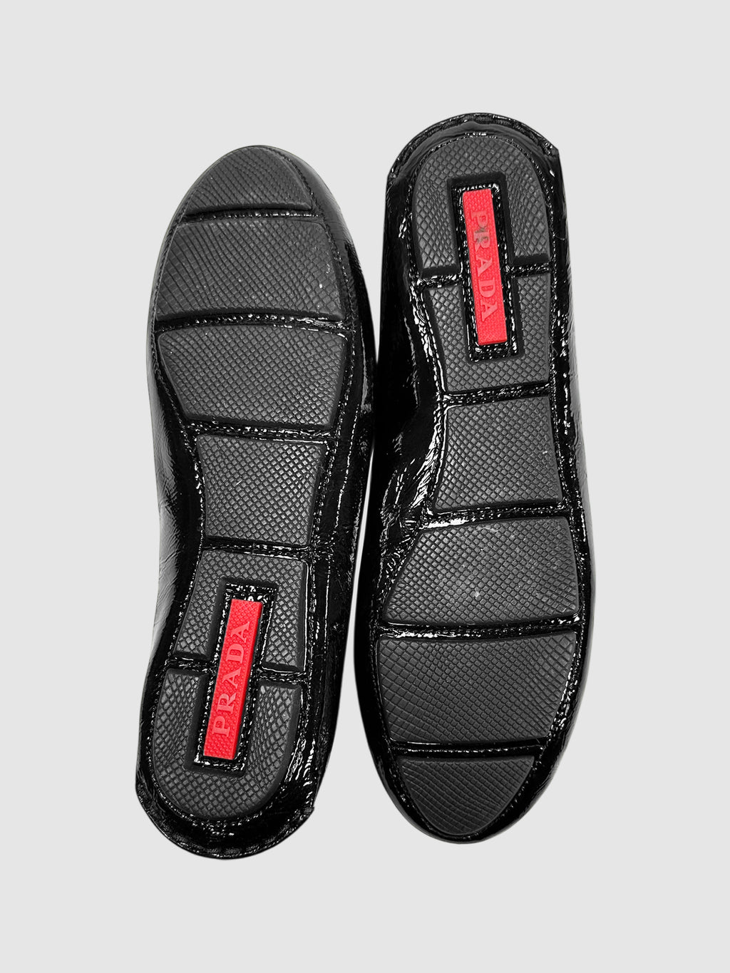 Patent Driving Loafers