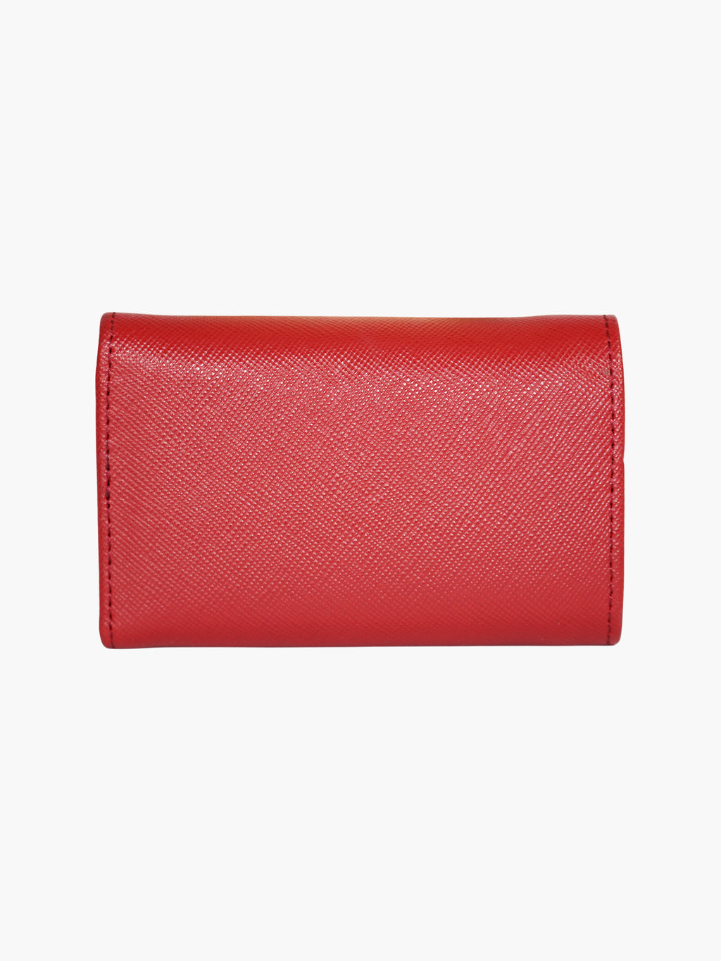 Saffiano Keyholder Wallet