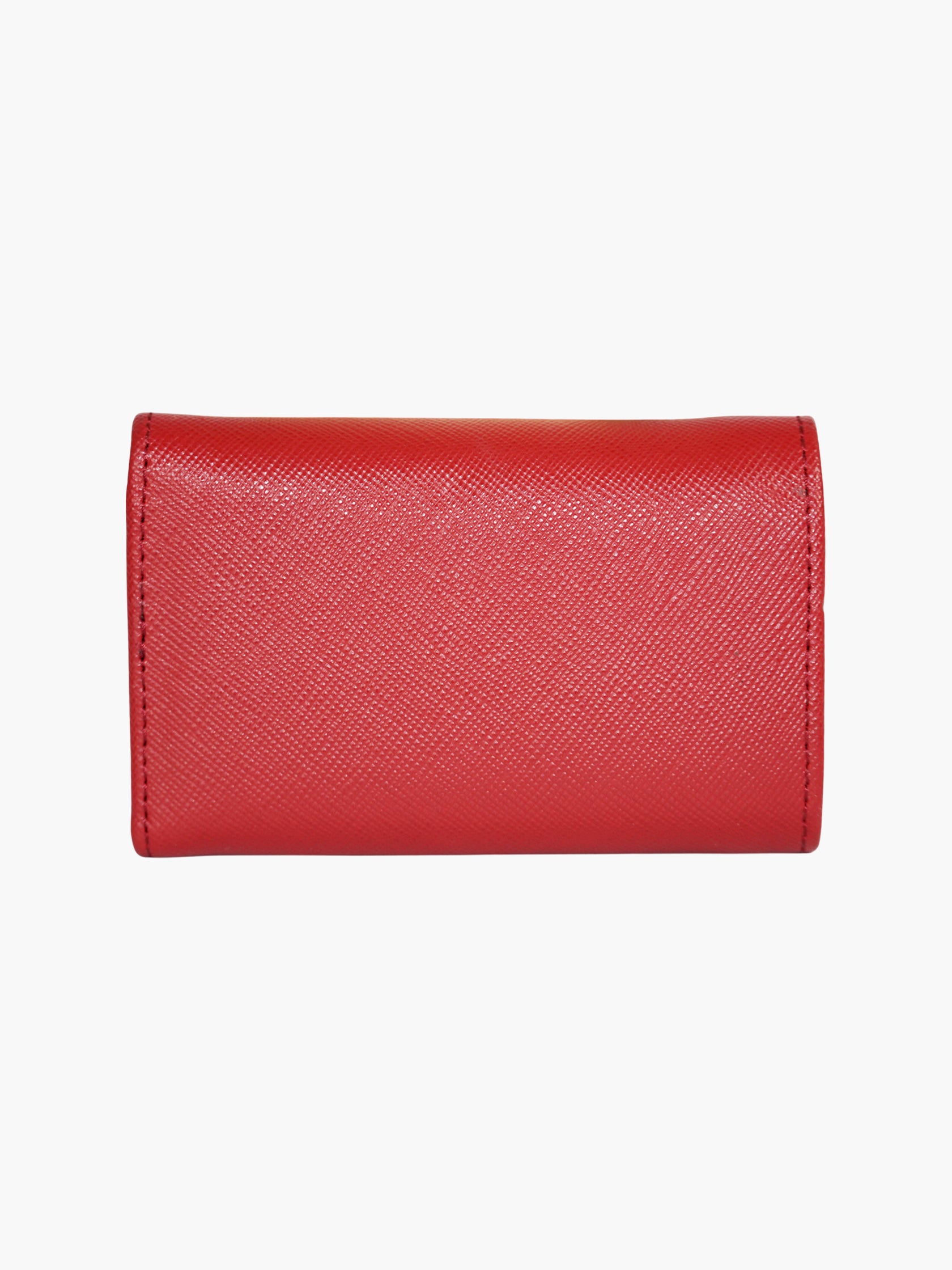 Saffiano Keyholder Wallet