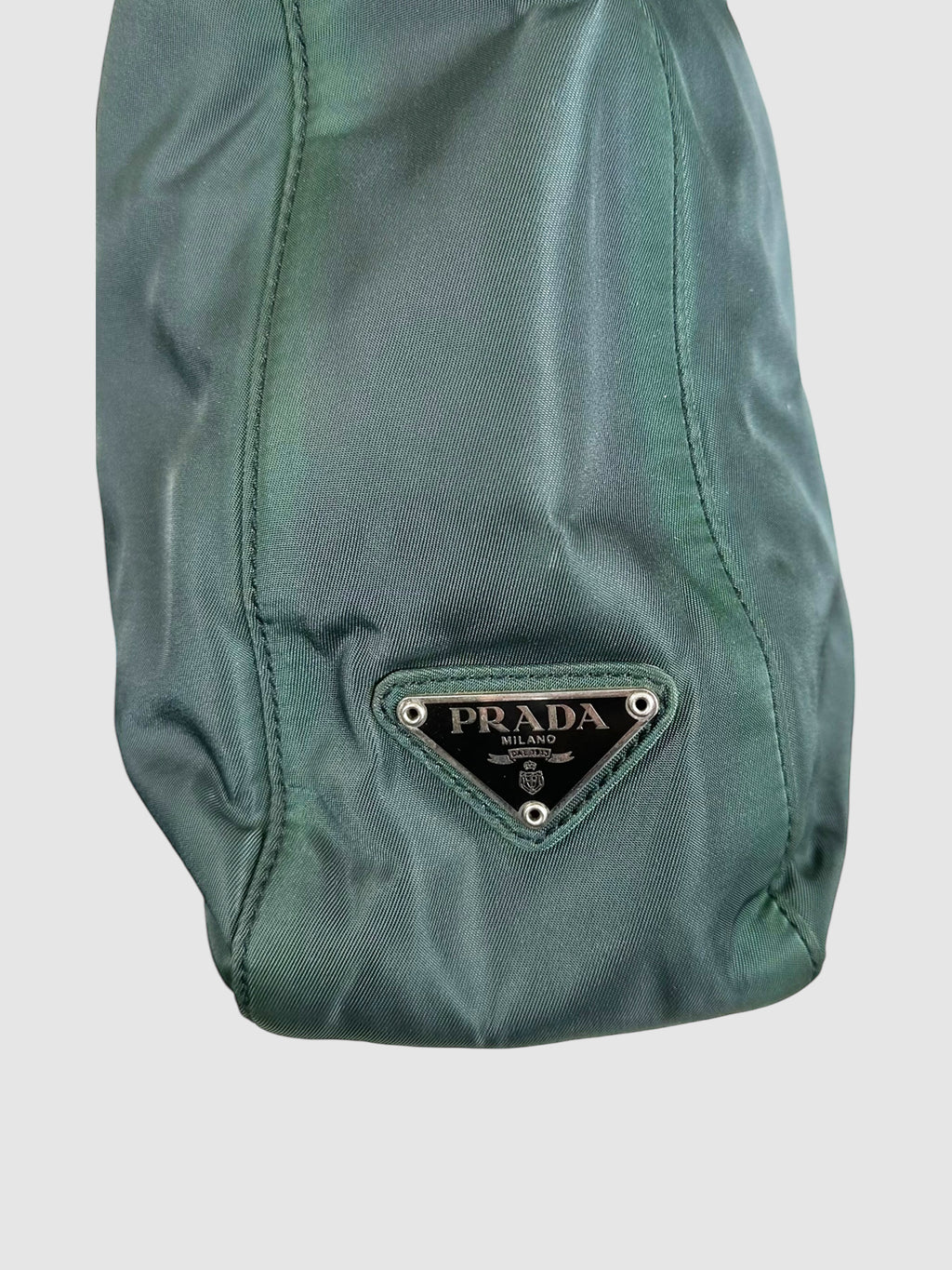 Nylon Shoulder Bag