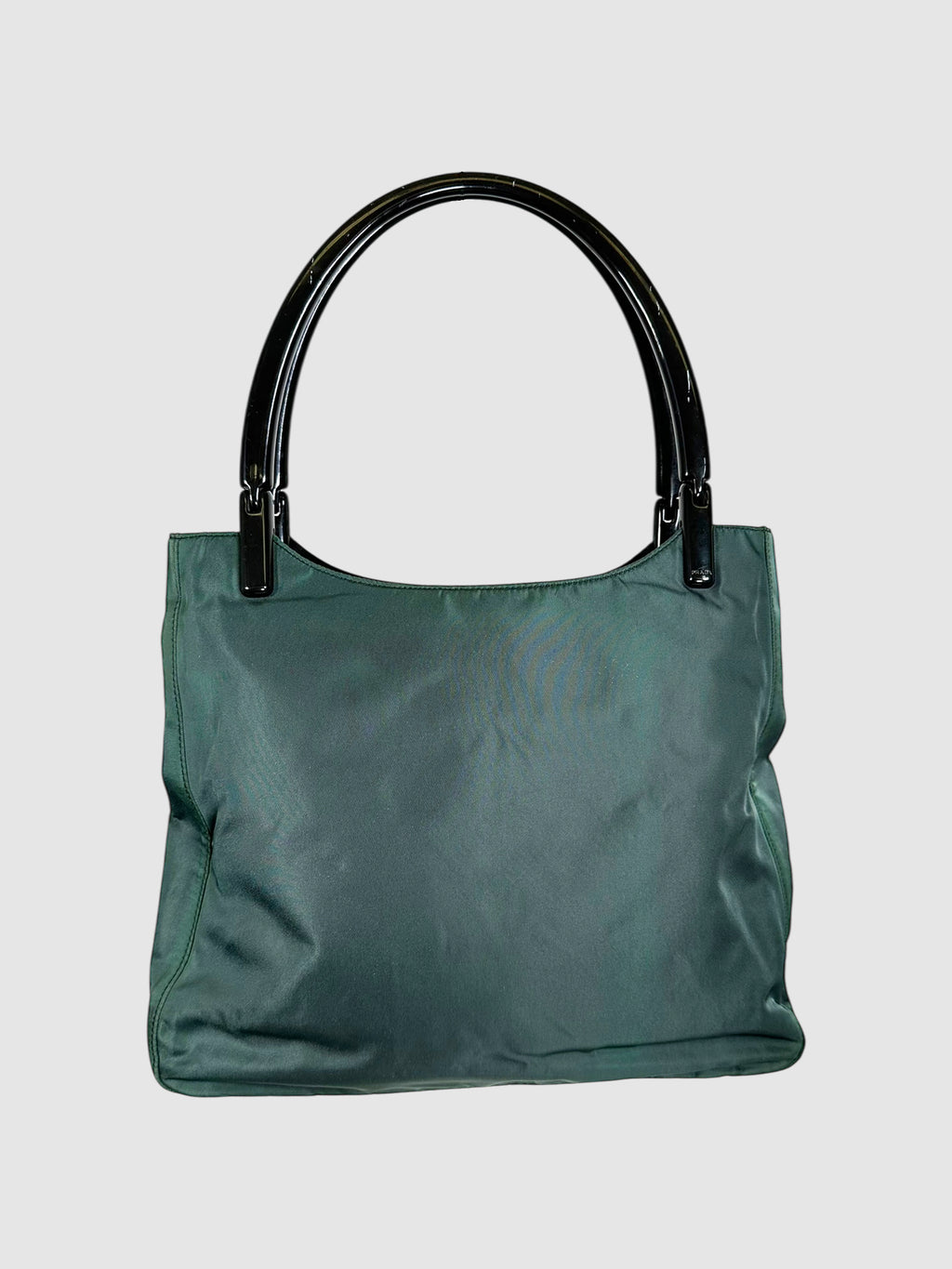 Nylon Shoulder Bag