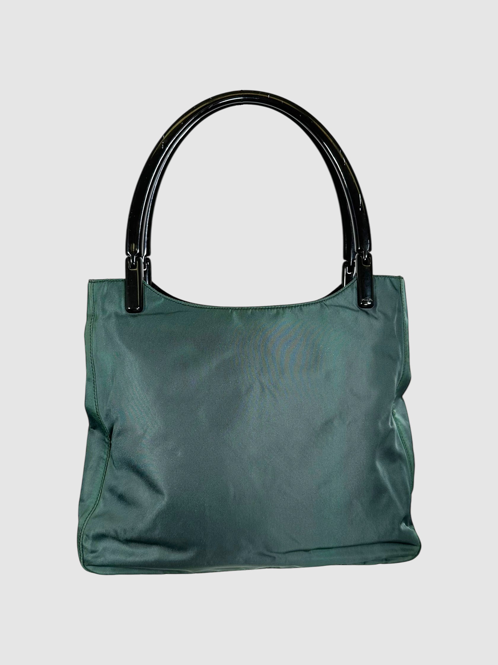 Nylon Shoulder Bag
