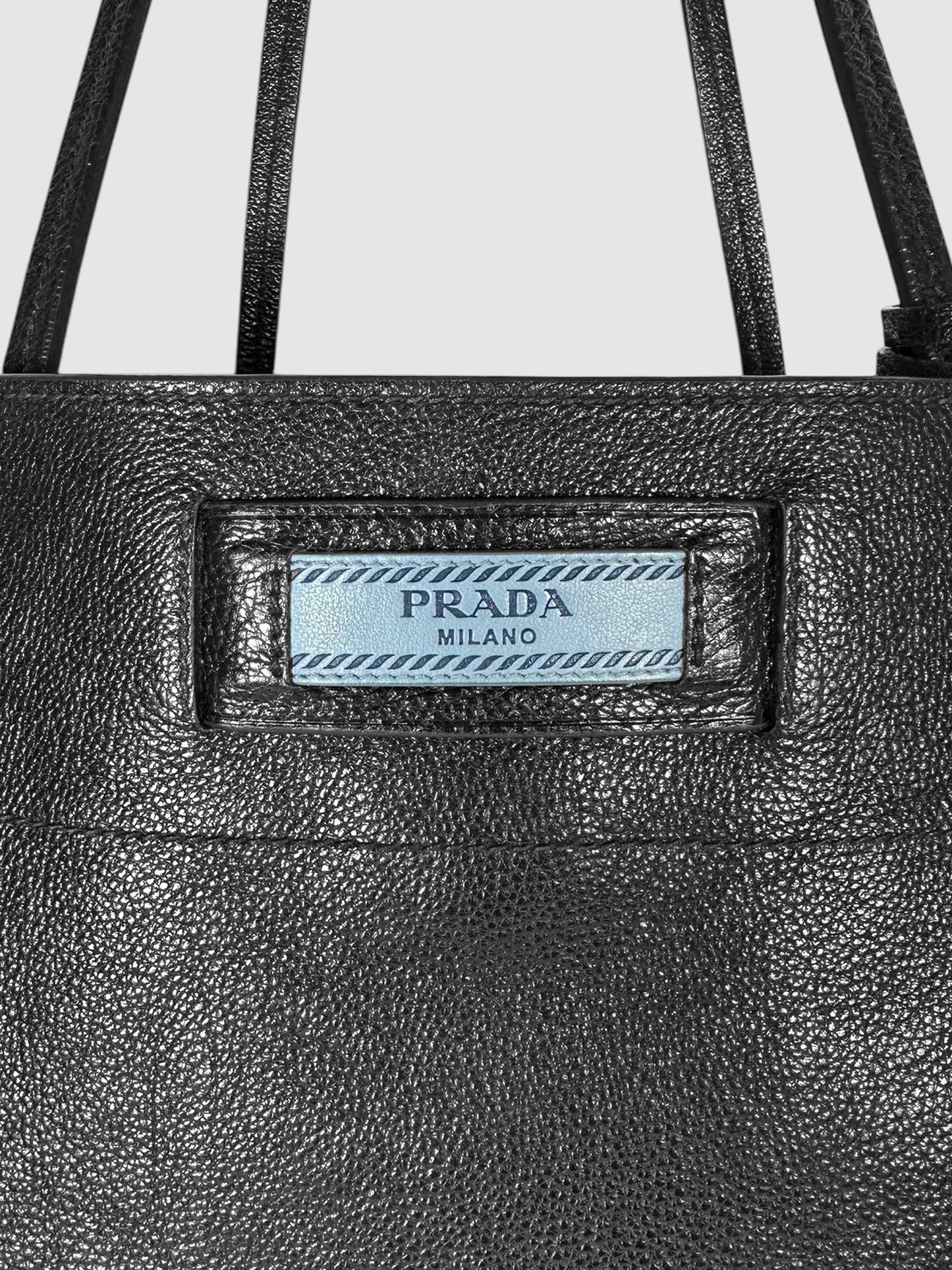 Etiquette Fringe Tote Bag