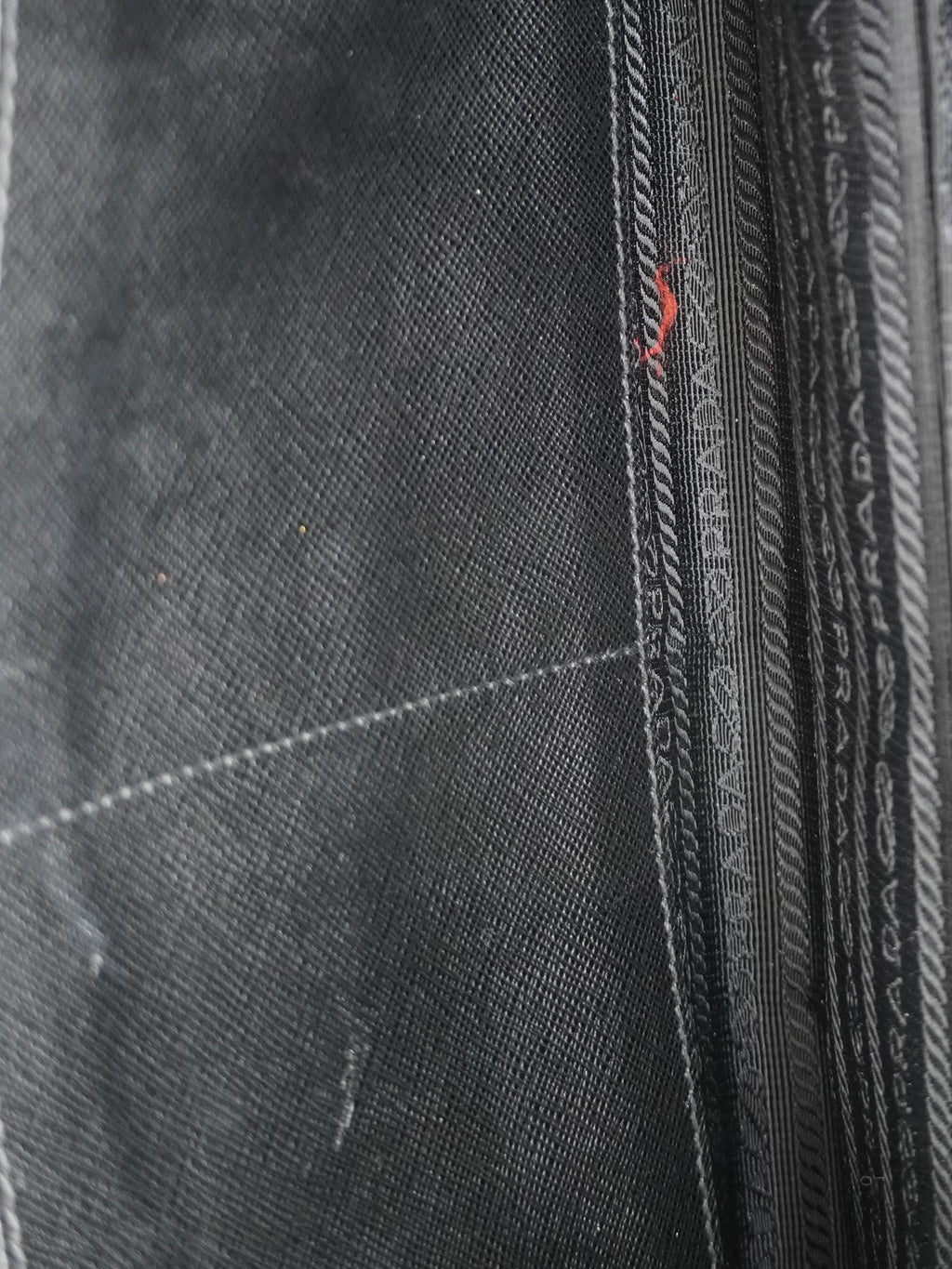 Saffiano Handle Bag