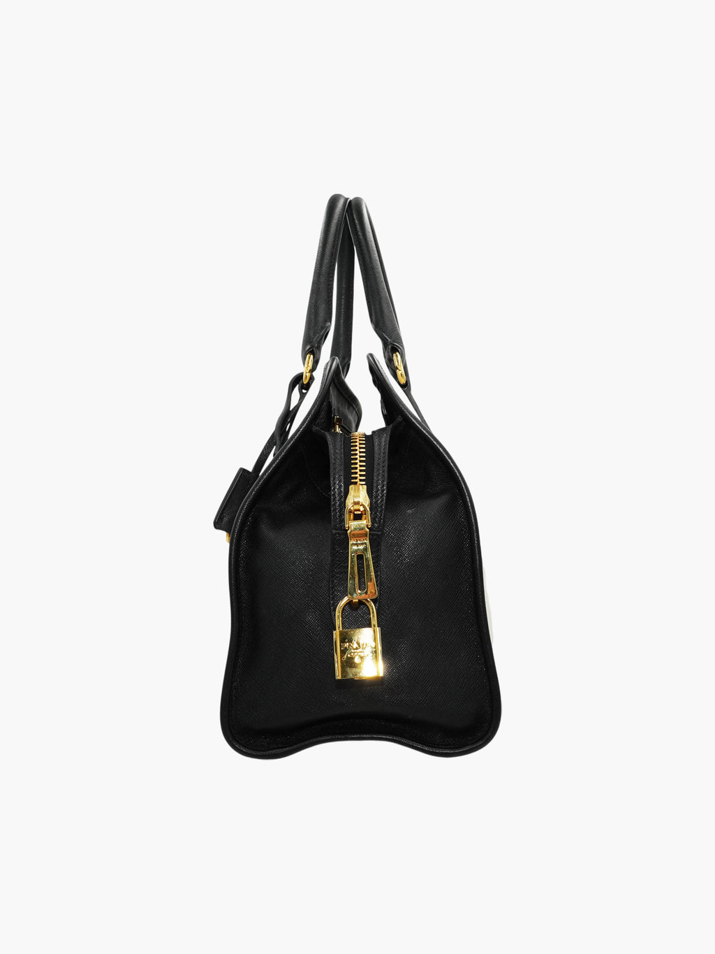 Saffiano Handle Bag