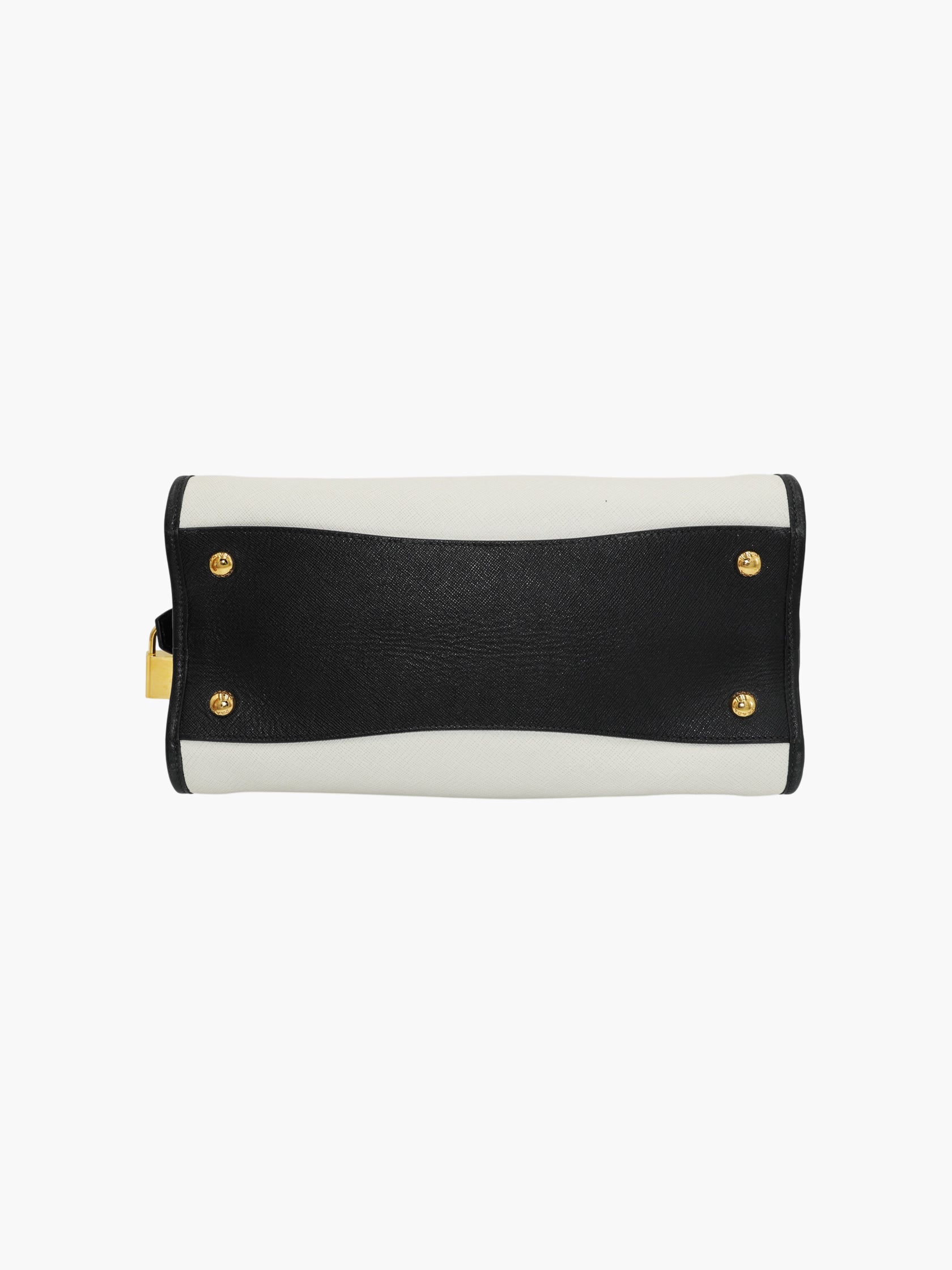 Saffiano Handle Bag