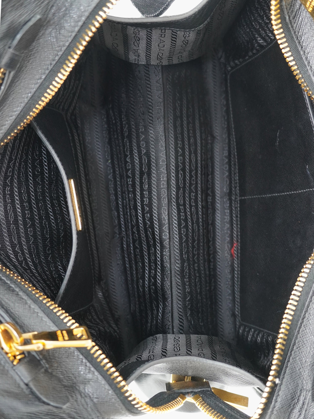 Saffiano Handle Bag