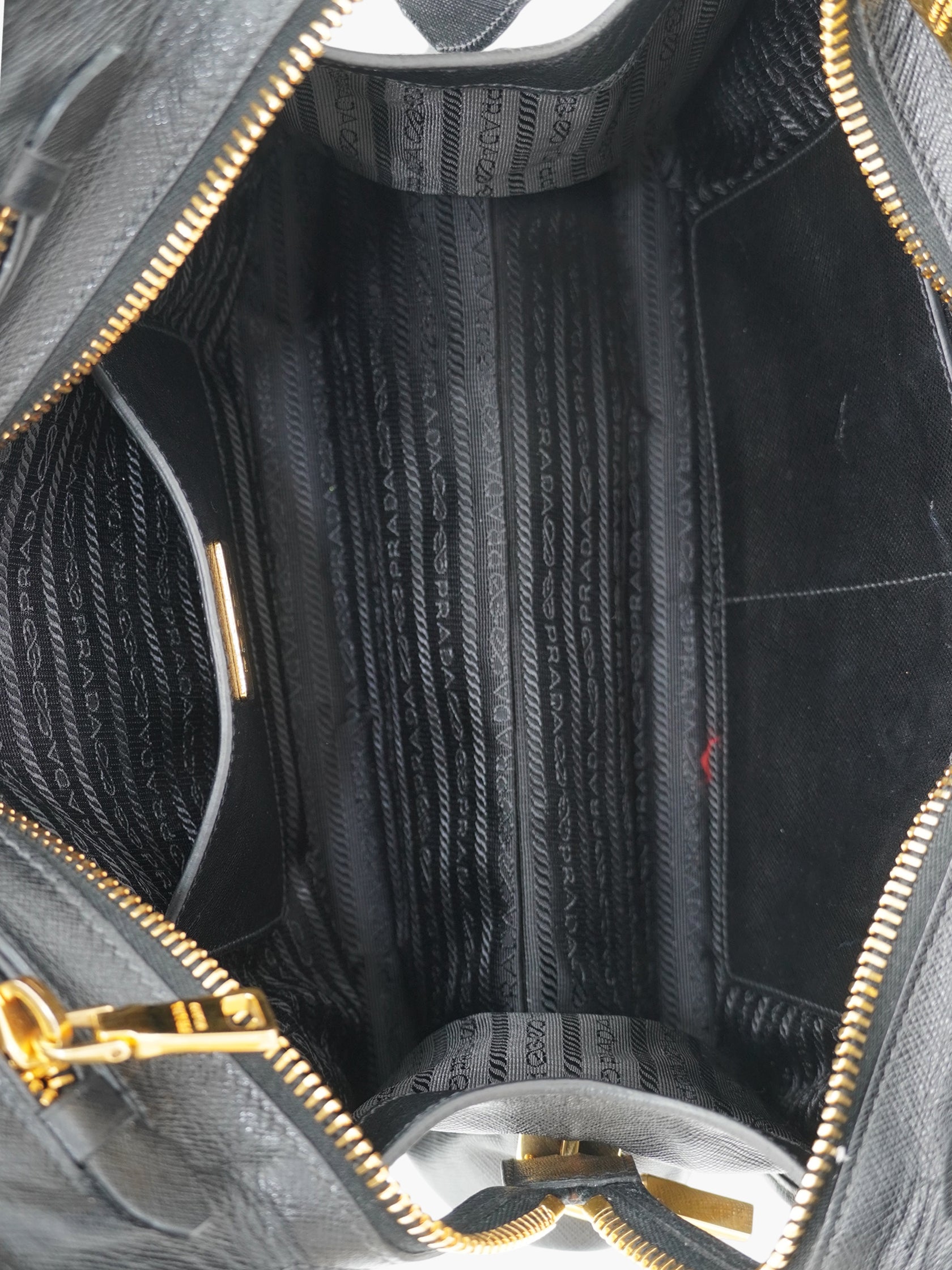 Saffiano Handle Bag