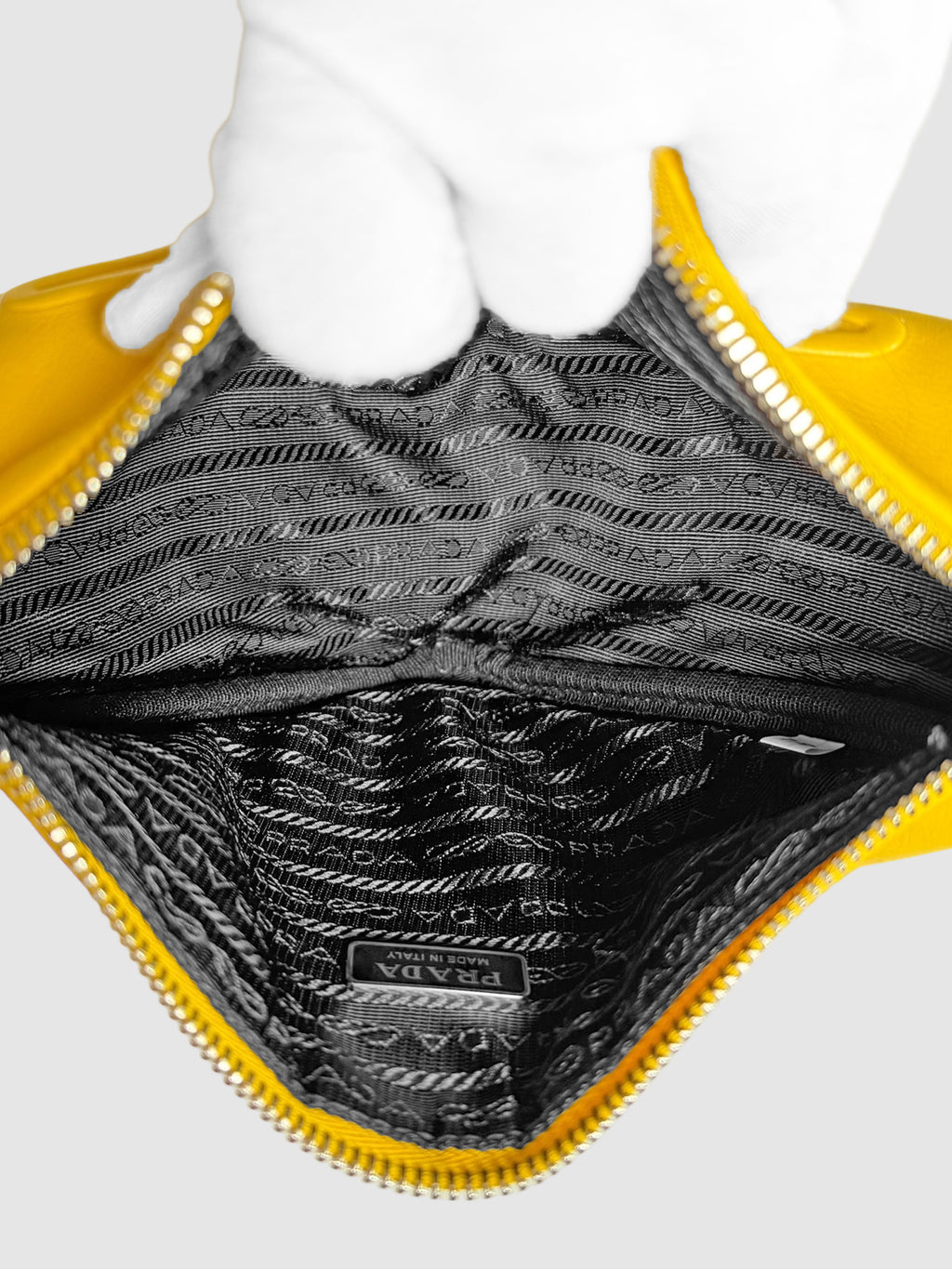 Triangle Shoulder Bag