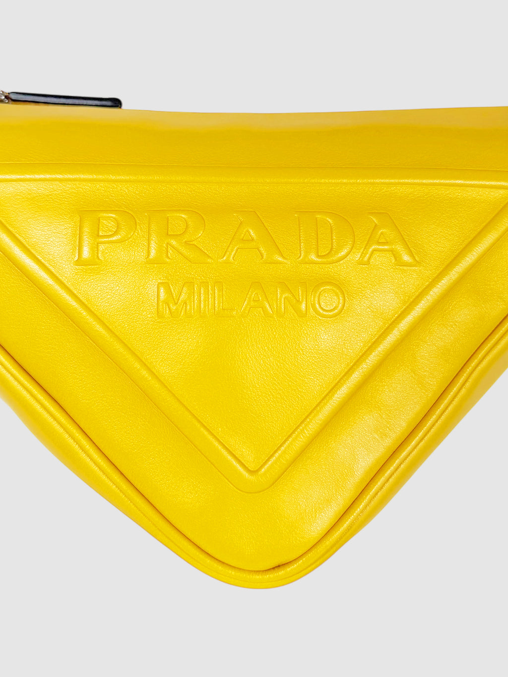 Triangle Shoulder Bag