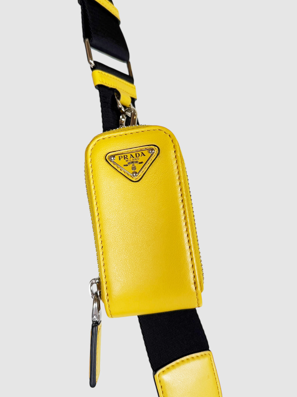 Triangle Shoulder Bag