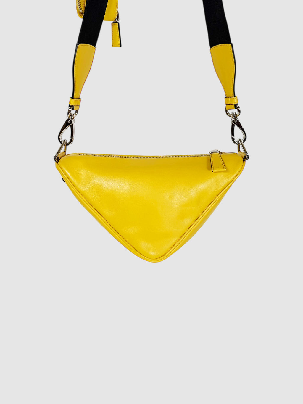 Triangle Shoulder Bag