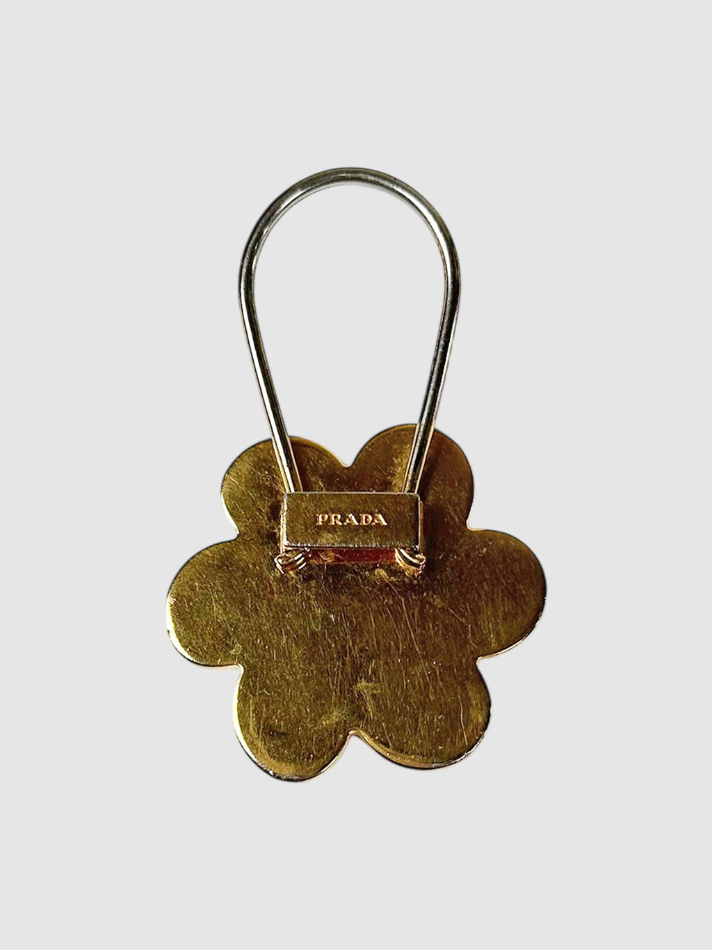 Flower Keychain
