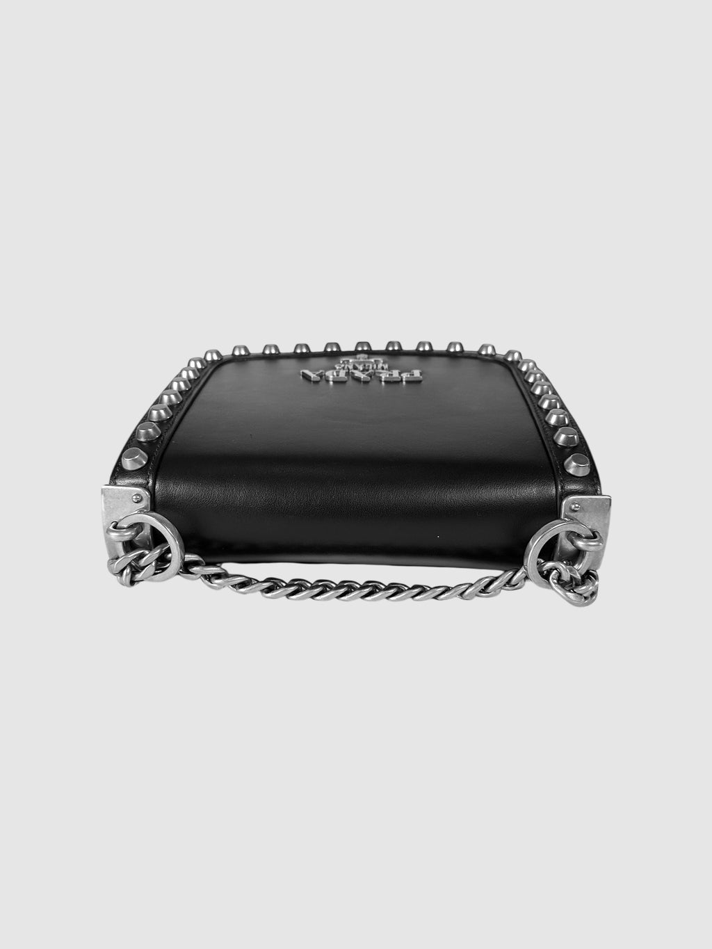 Pionnière Studded Crossbody Bag