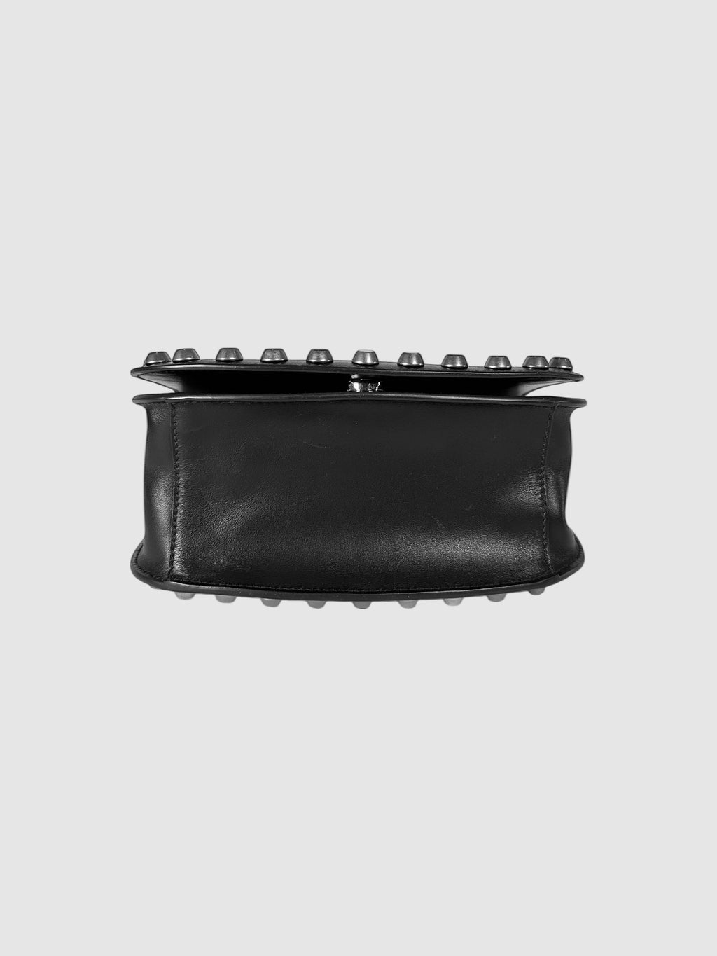 Pionnière Studded Crossbody Bag