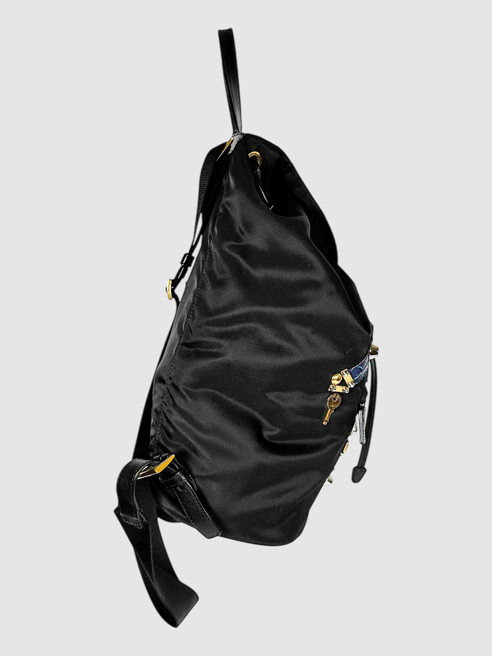 Tessuto Robot Backpack