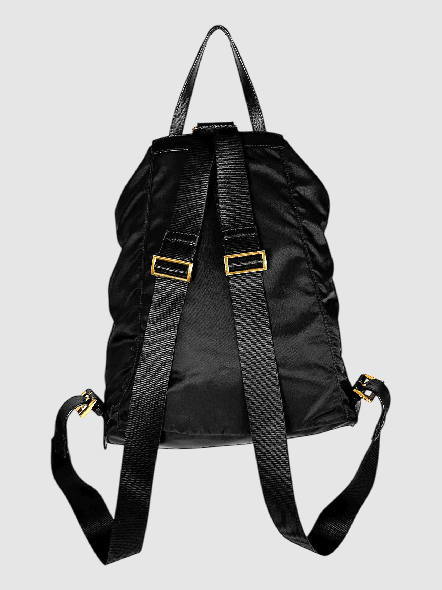 Tessuto Robot Backpack